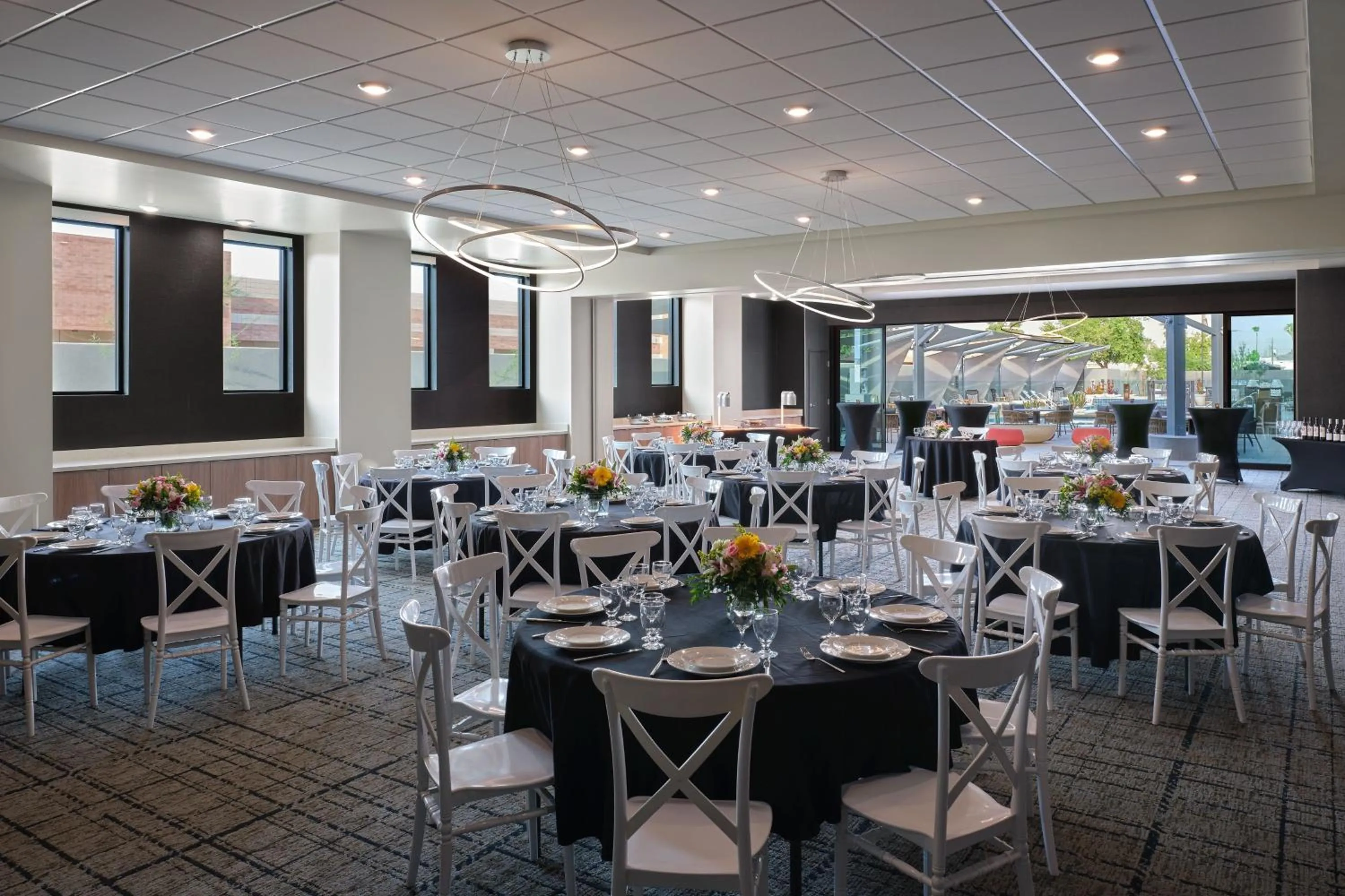 Lobby or reception in Fairfield Inn & Suites by Marriott Tempe