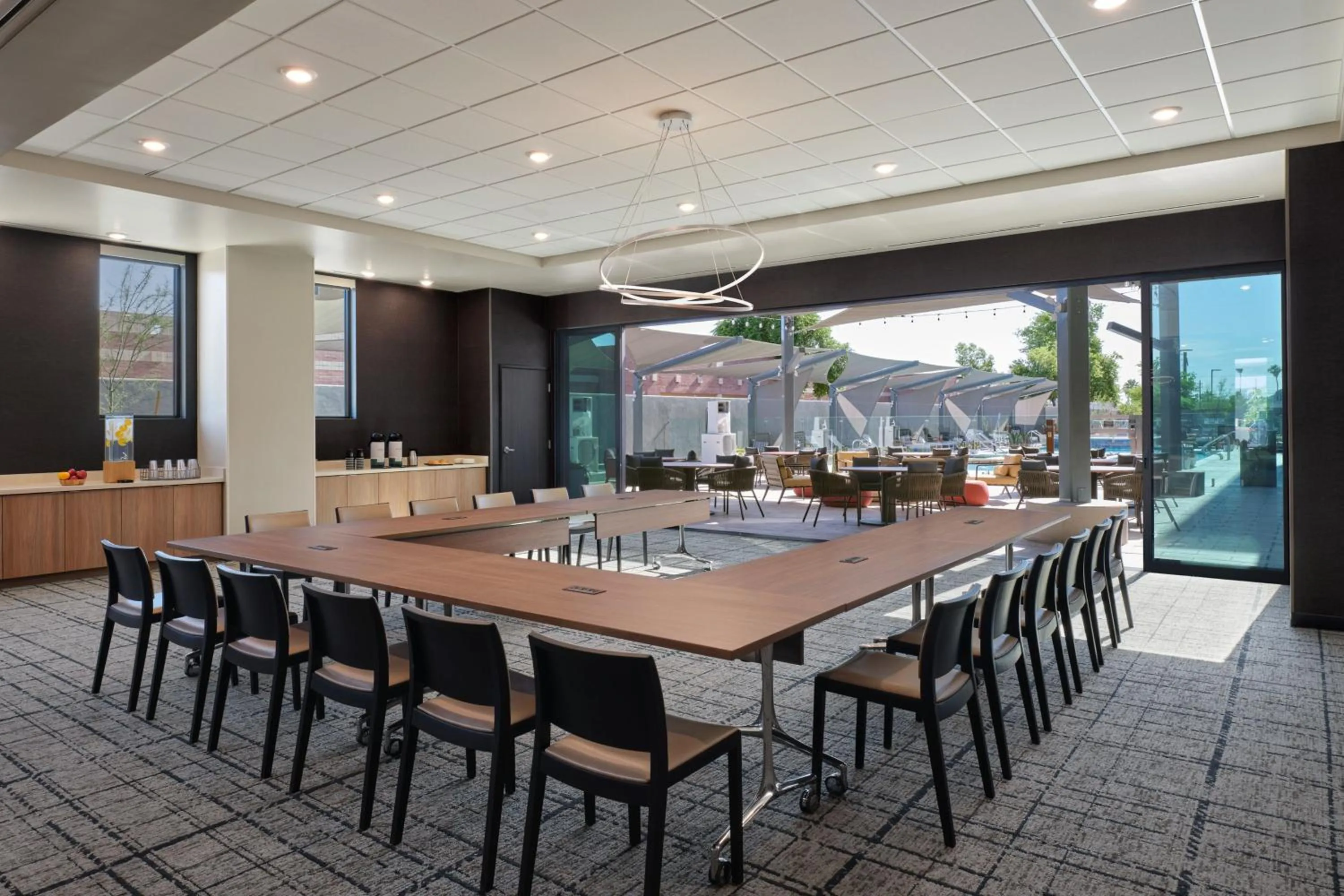 Meeting/conference room in Fairfield Inn & Suites by Marriott Tempe