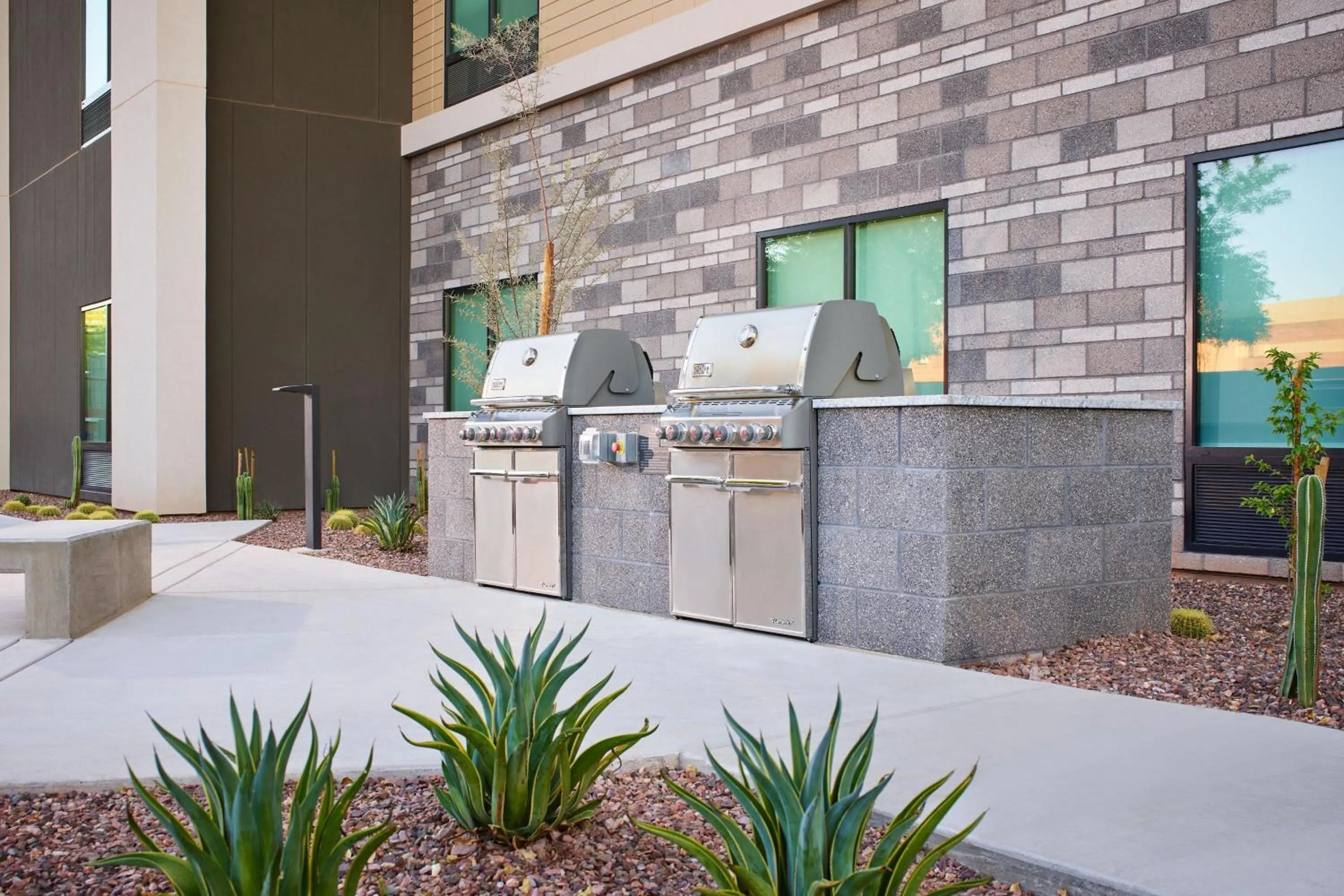 Lounge or bar in Fairfield Inn & Suites by Marriott Tempe