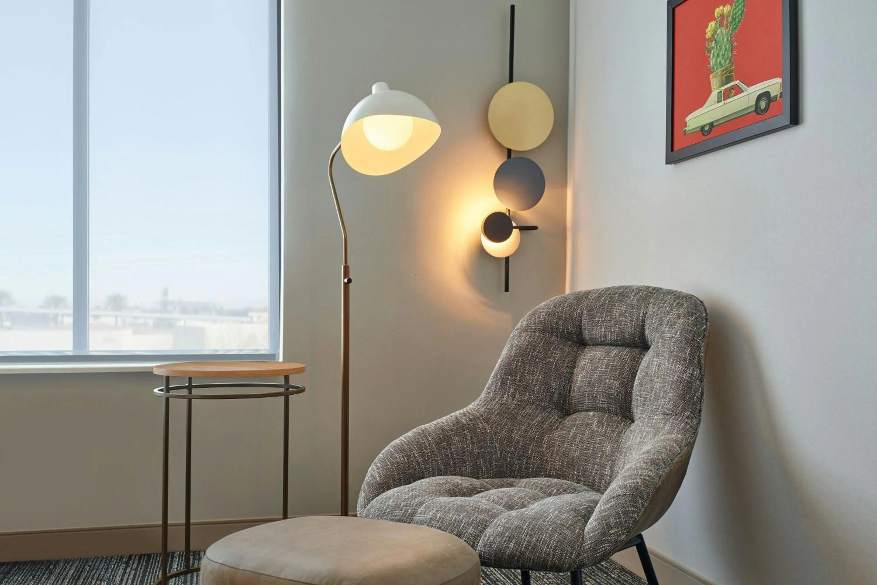 Photo of the whole room in TownePlace Suites by Marriott Tempe