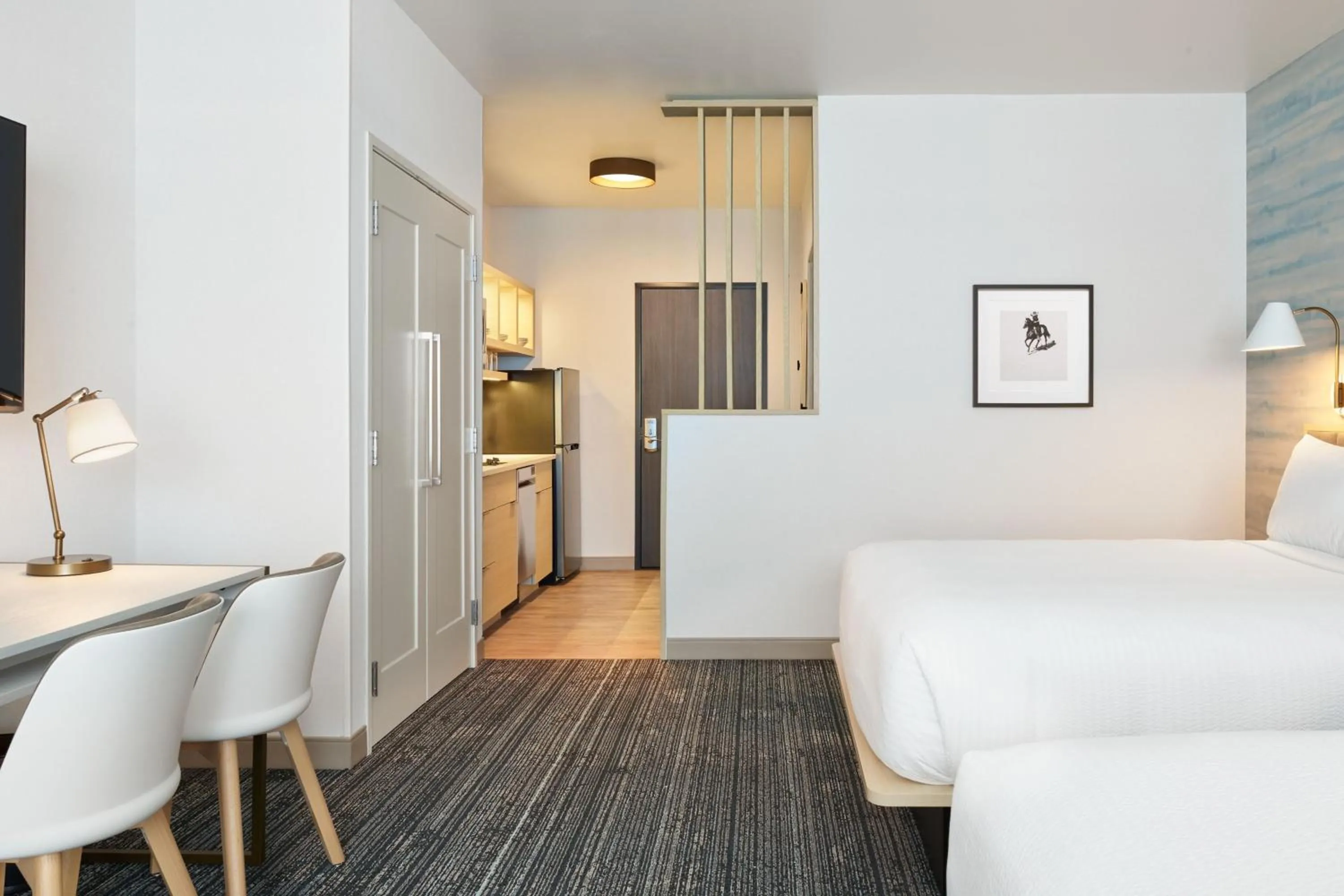 Photo of the whole room in TownePlace Suites by Marriott Tempe