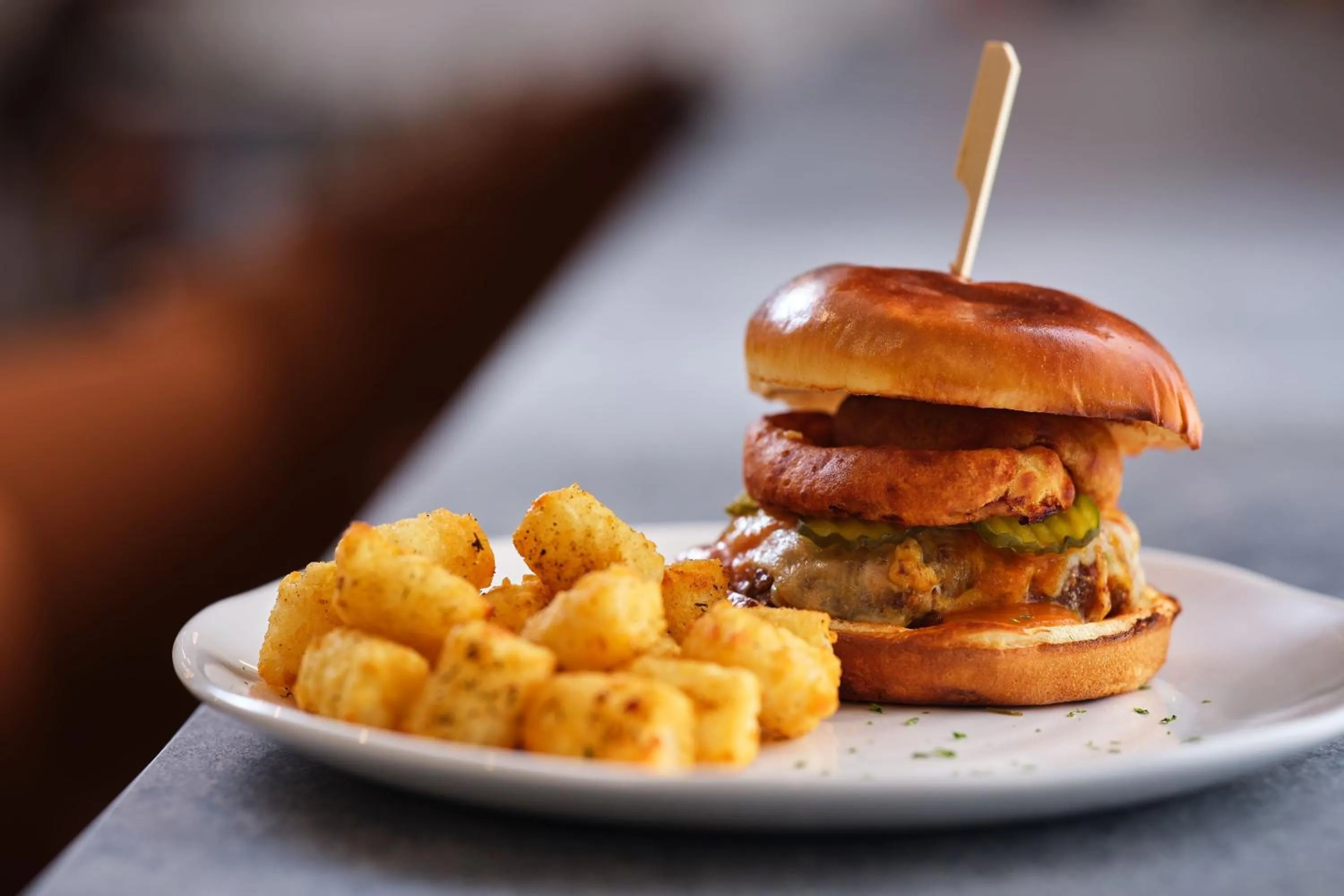 Lounge or bar in TownePlace Suites by Marriott Tempe