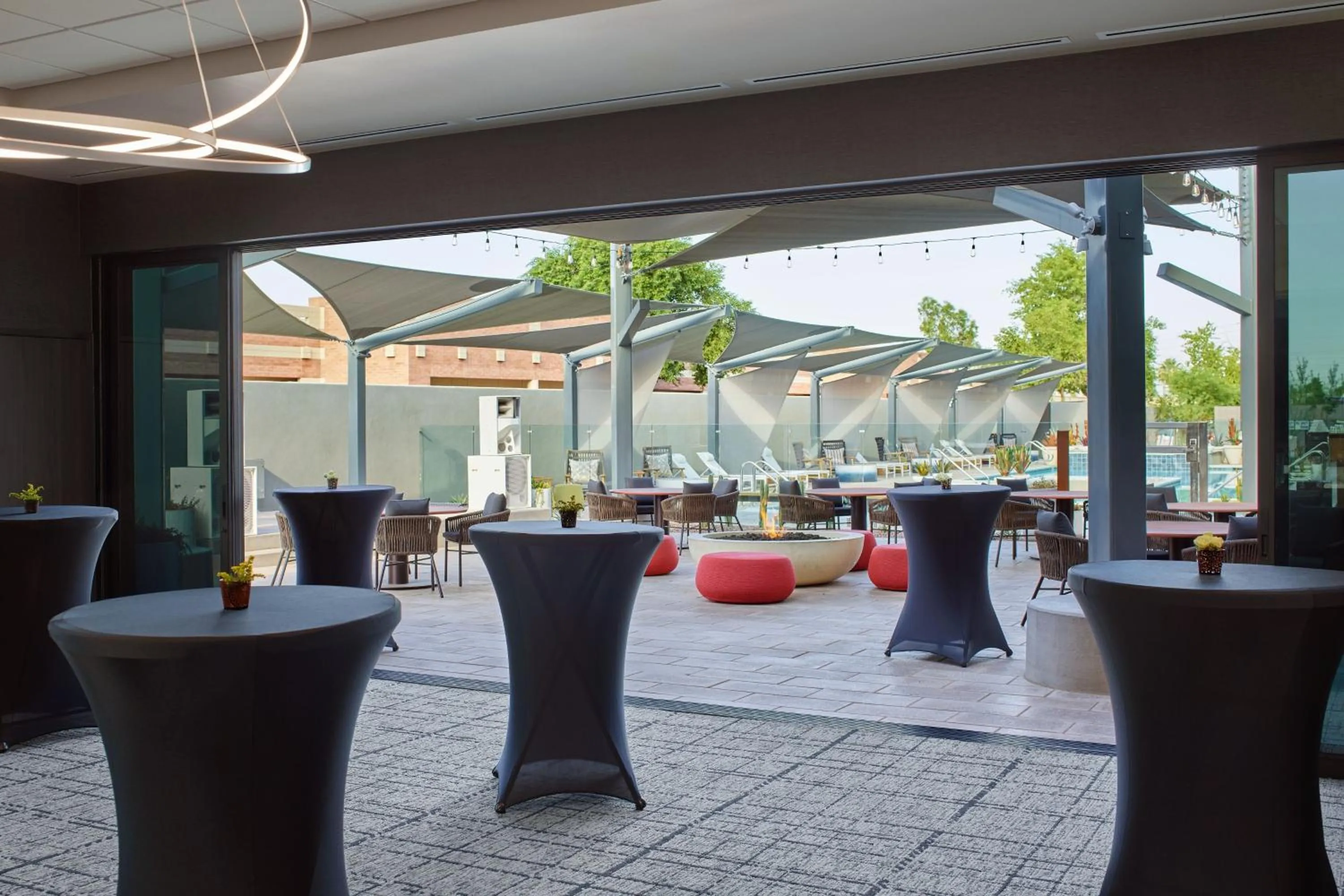 Meeting/conference room in TownePlace Suites by Marriott Tempe