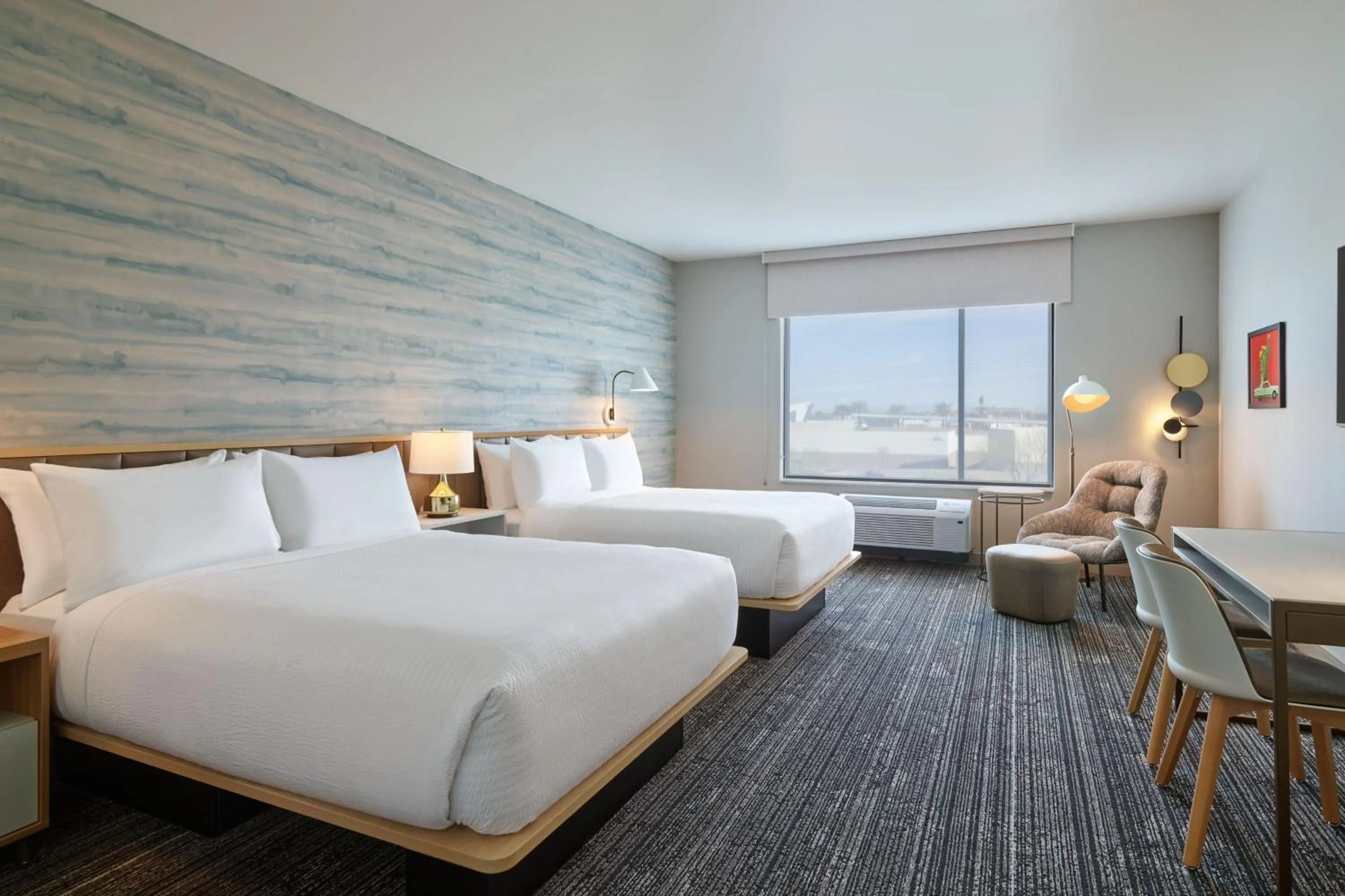 Photo of the whole room, Bed in TownePlace Suites by Marriott Tempe