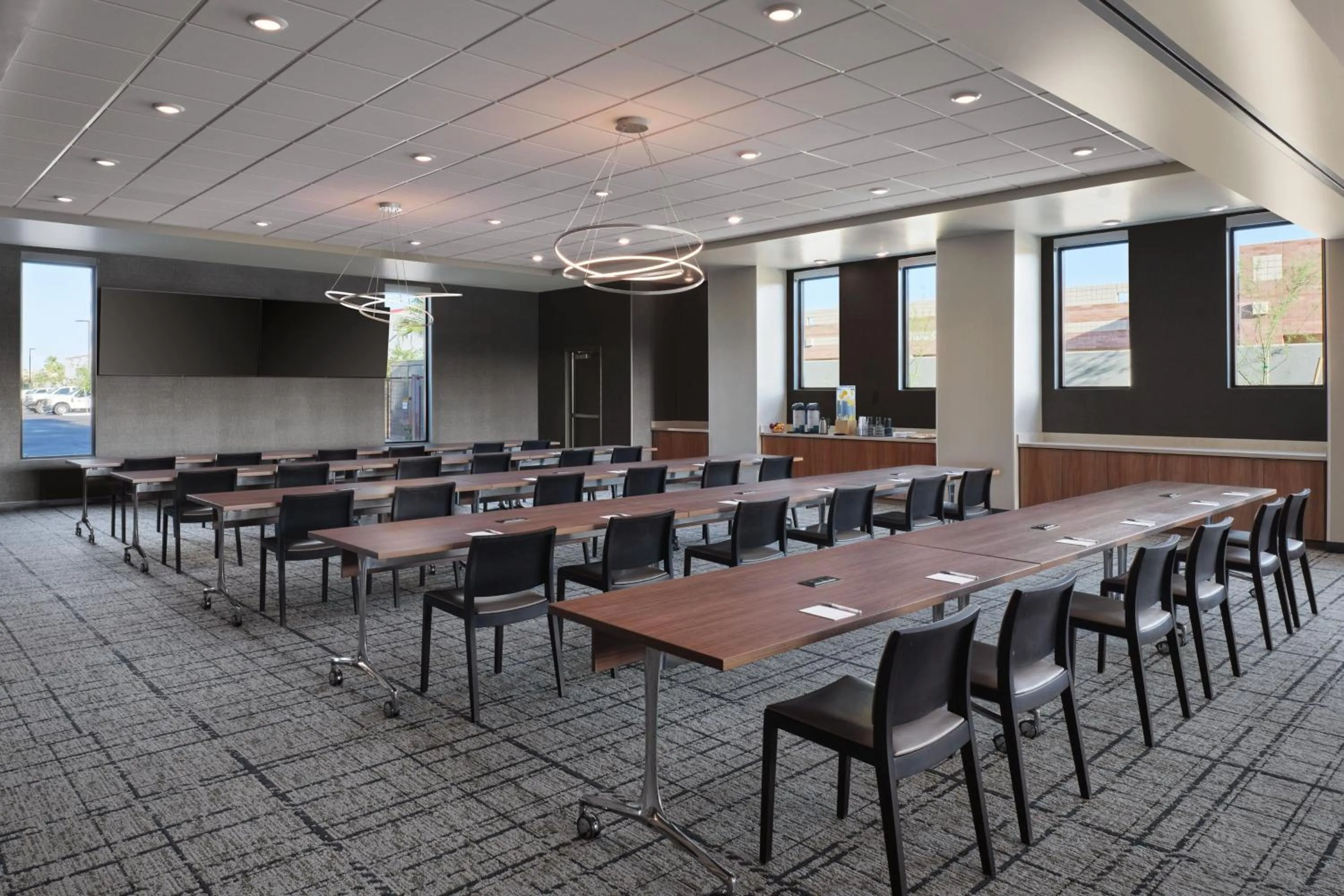 Meeting/conference room in TownePlace Suites by Marriott Tempe