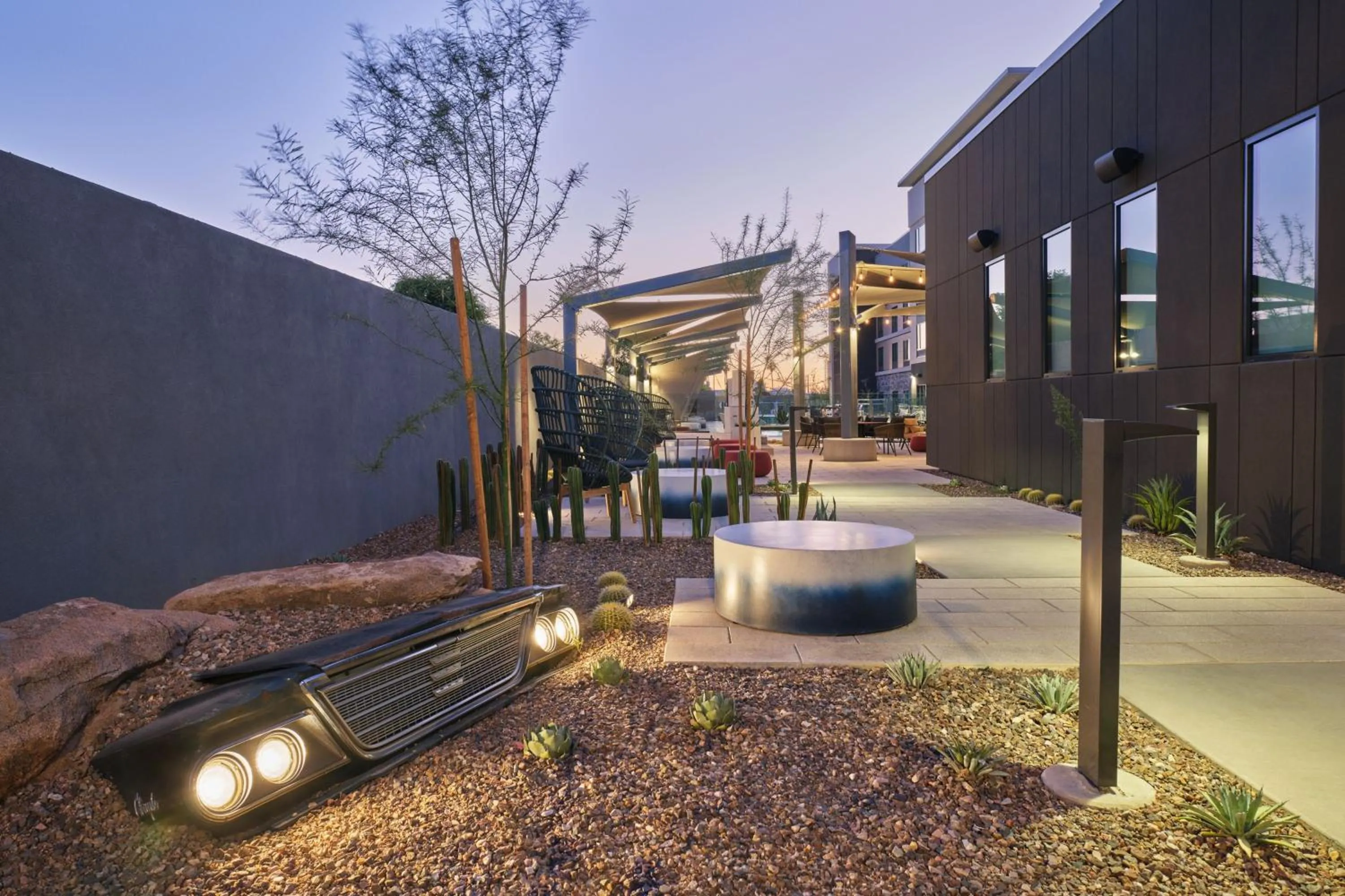 View (from property/room) in TownePlace Suites by Marriott Tempe