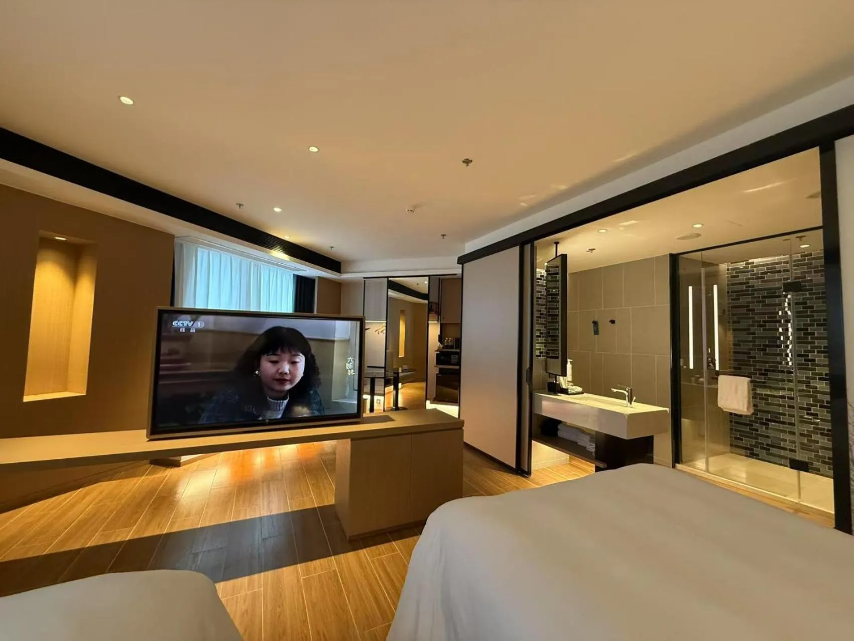 Bed in Fairfield by Marriott Kunshan