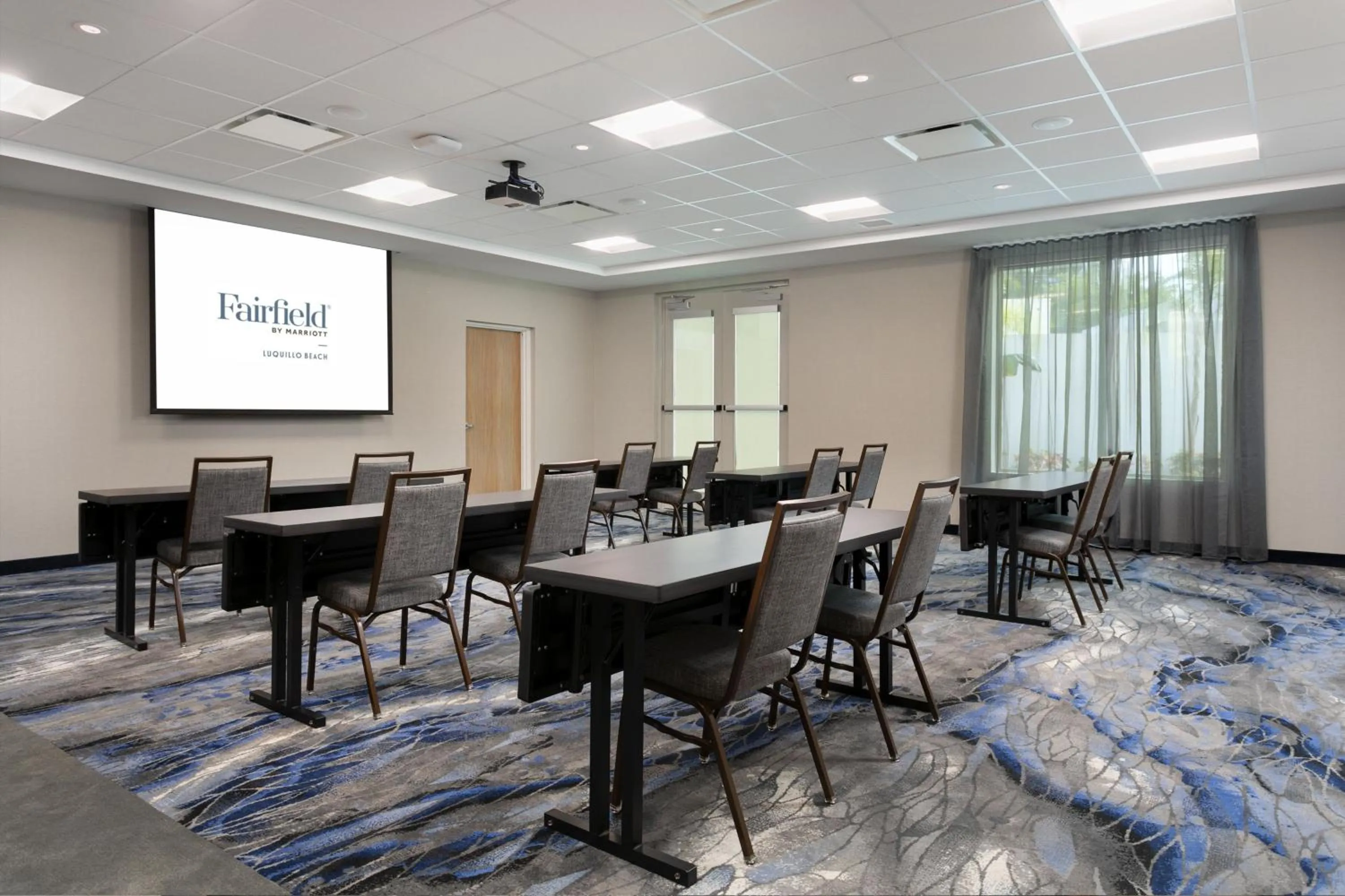Meeting/conference room in Fairfield by Marriott Luquillo Beach