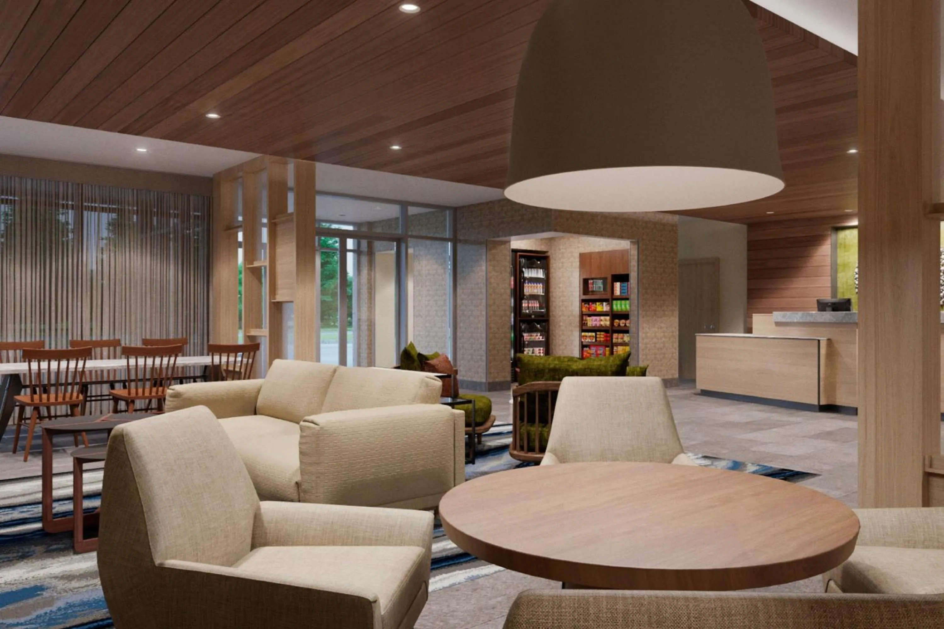 View (from property/room) in Fairfield by Marriott Luquillo Beach