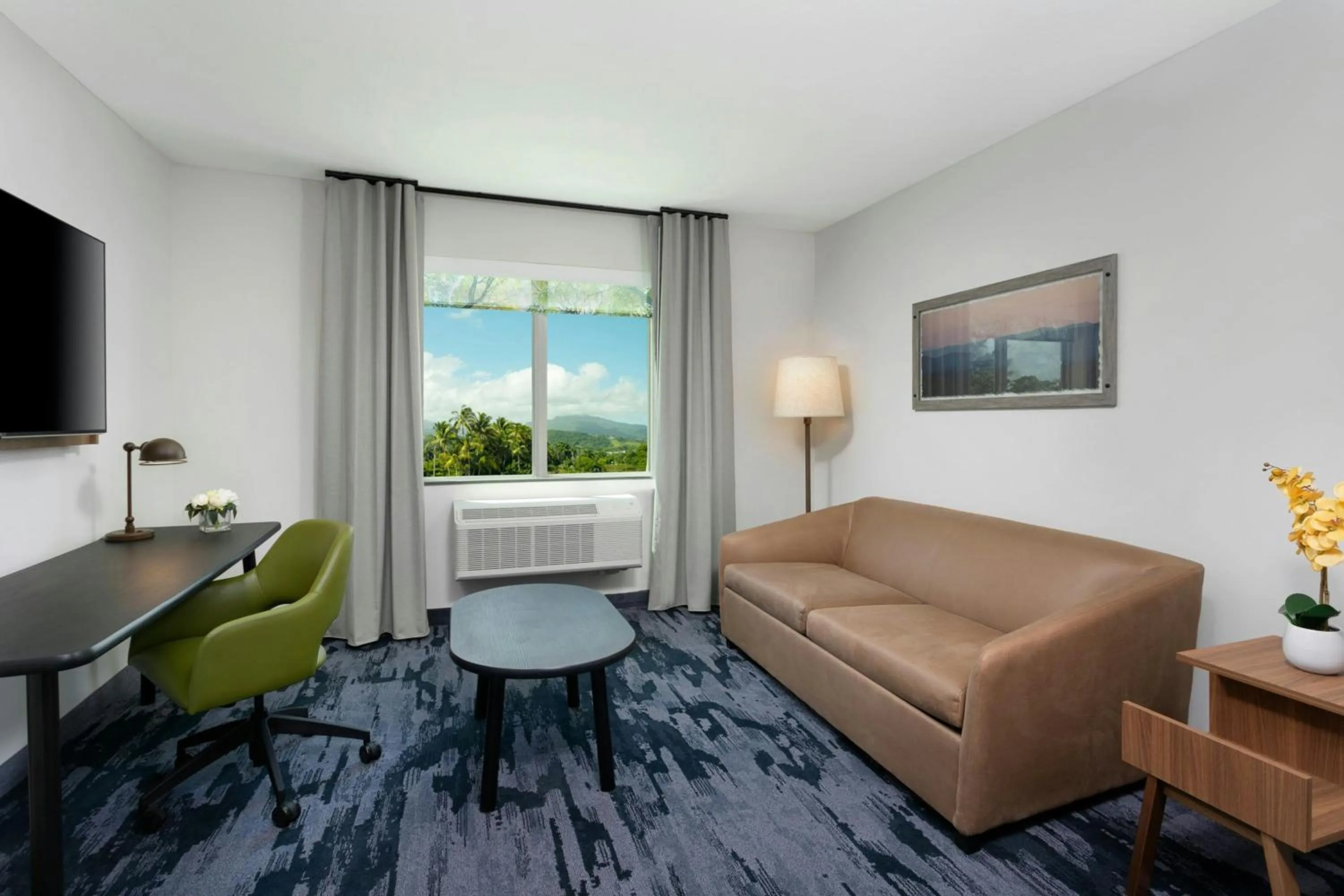 Photo of the whole room in Fairfield by Marriott Luquillo Beach
