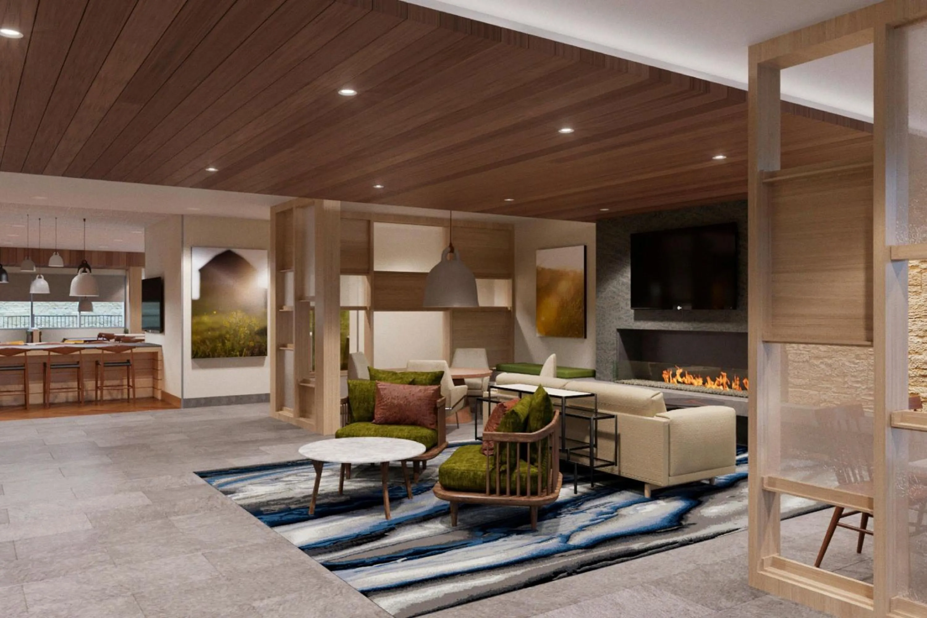 View (from property/room) in Fairfield by Marriott Luquillo Beach