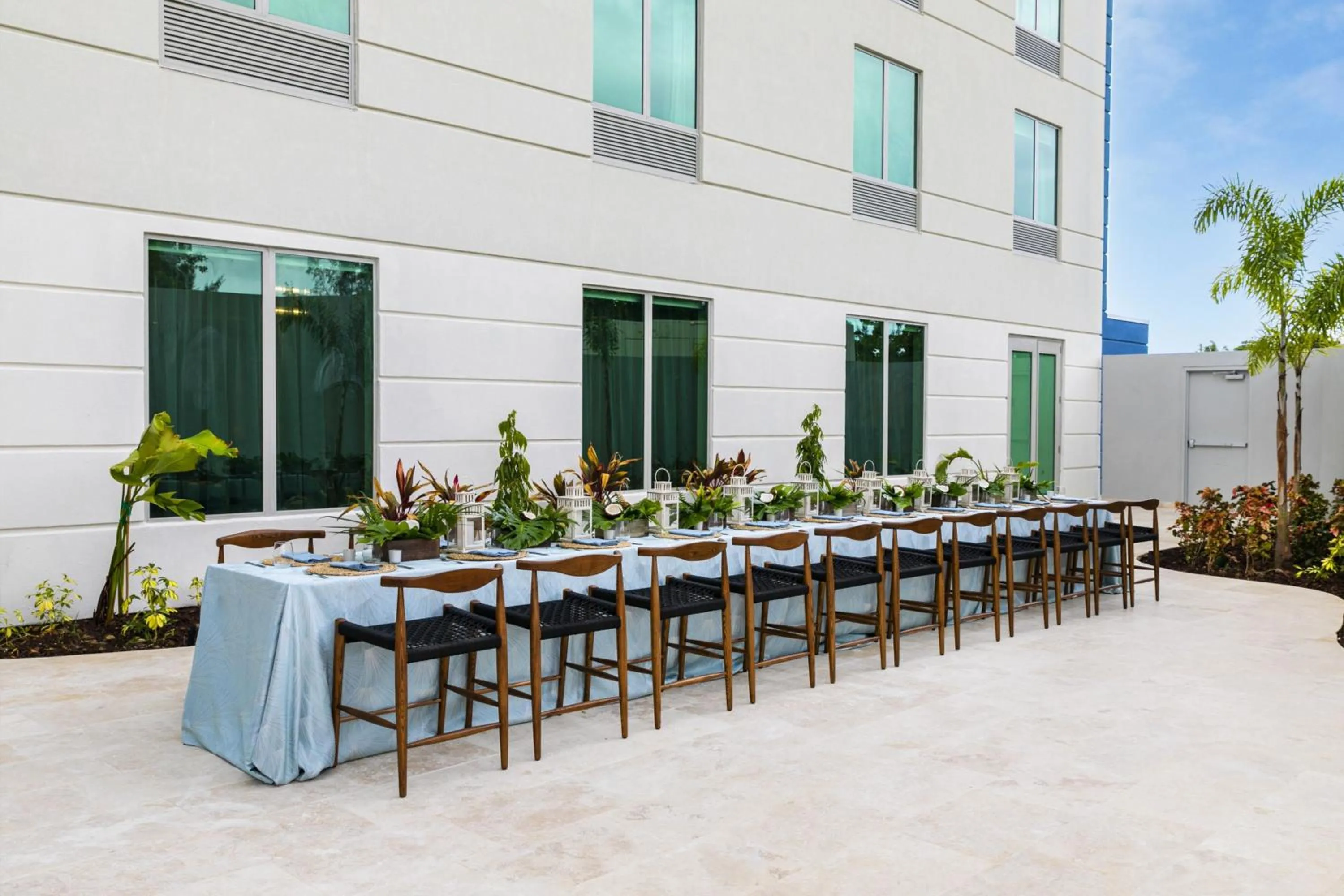 Meeting/conference room in Fairfield by Marriott Luquillo Beach