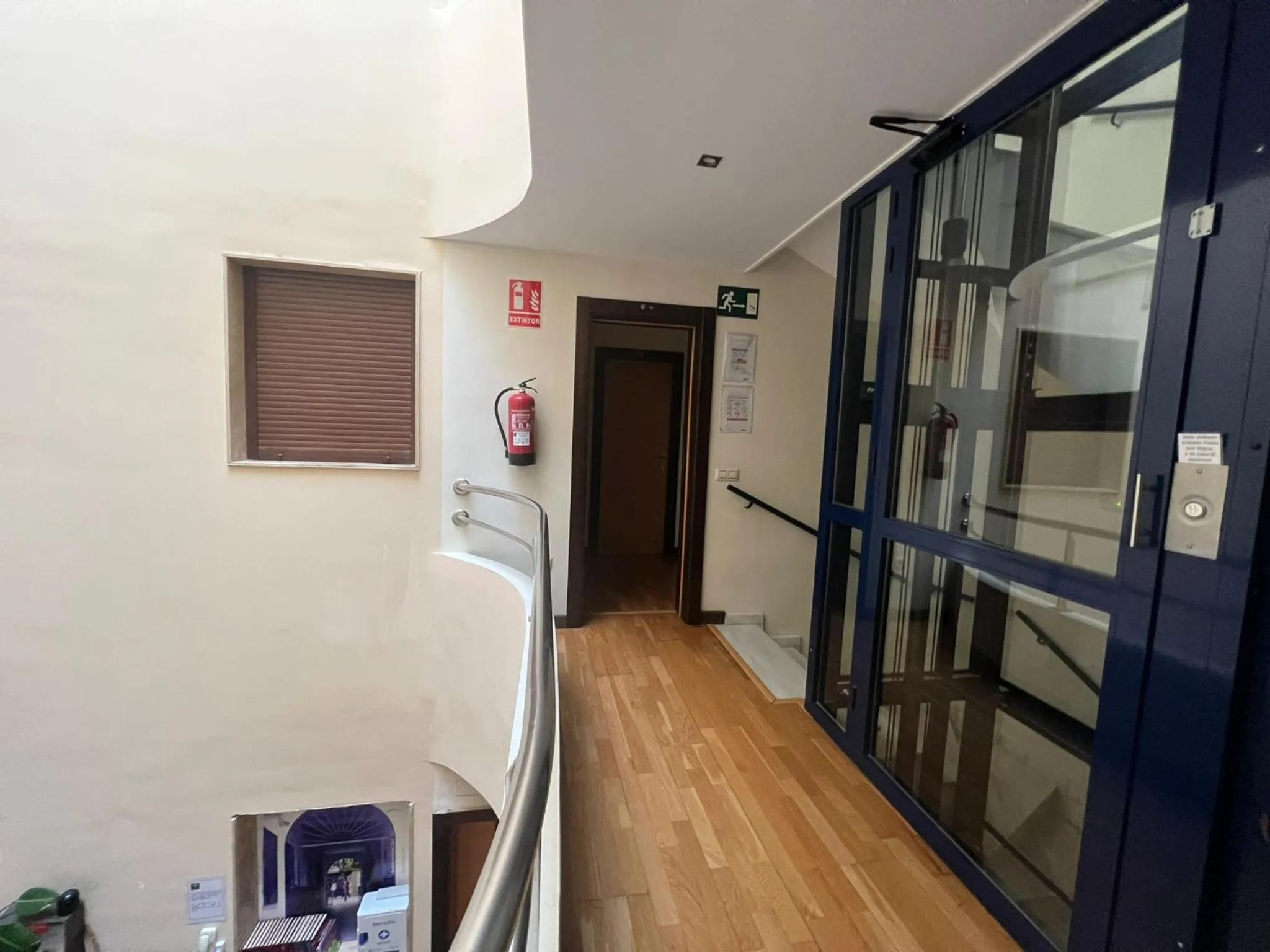Property building in Hostal el Pasaje