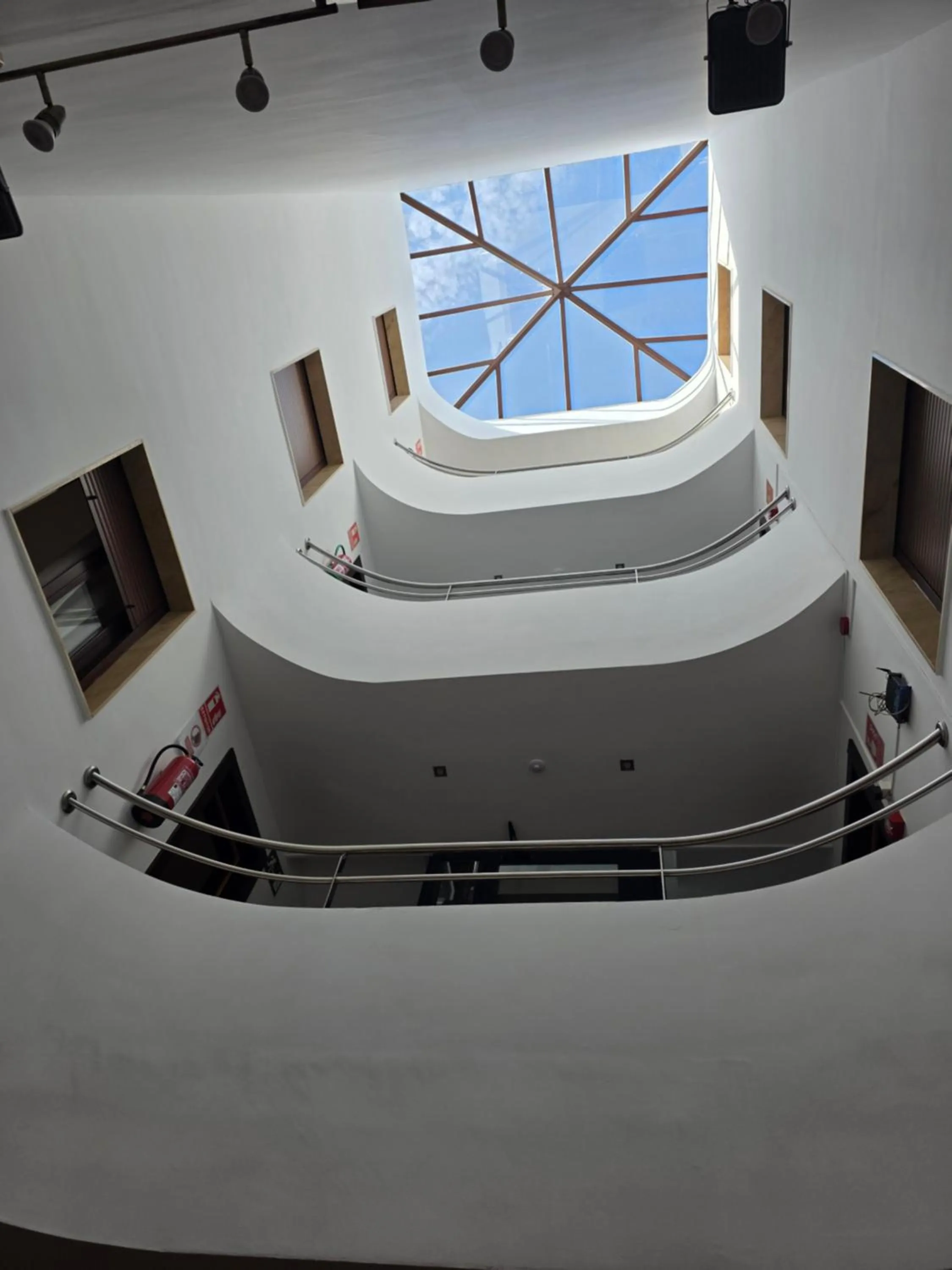 Property building in Hostal el Pasaje