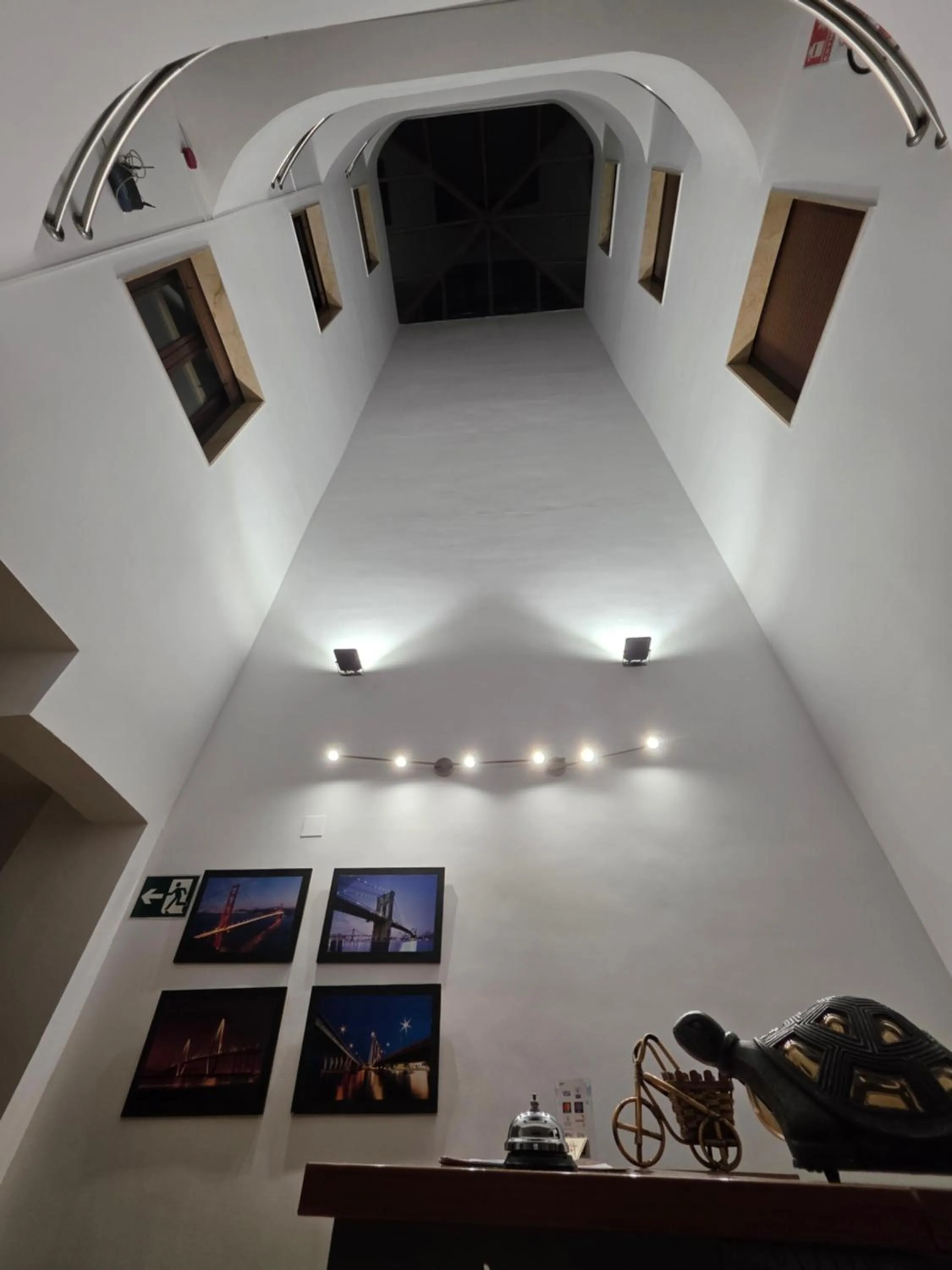 Property building in Hostal el Pasaje