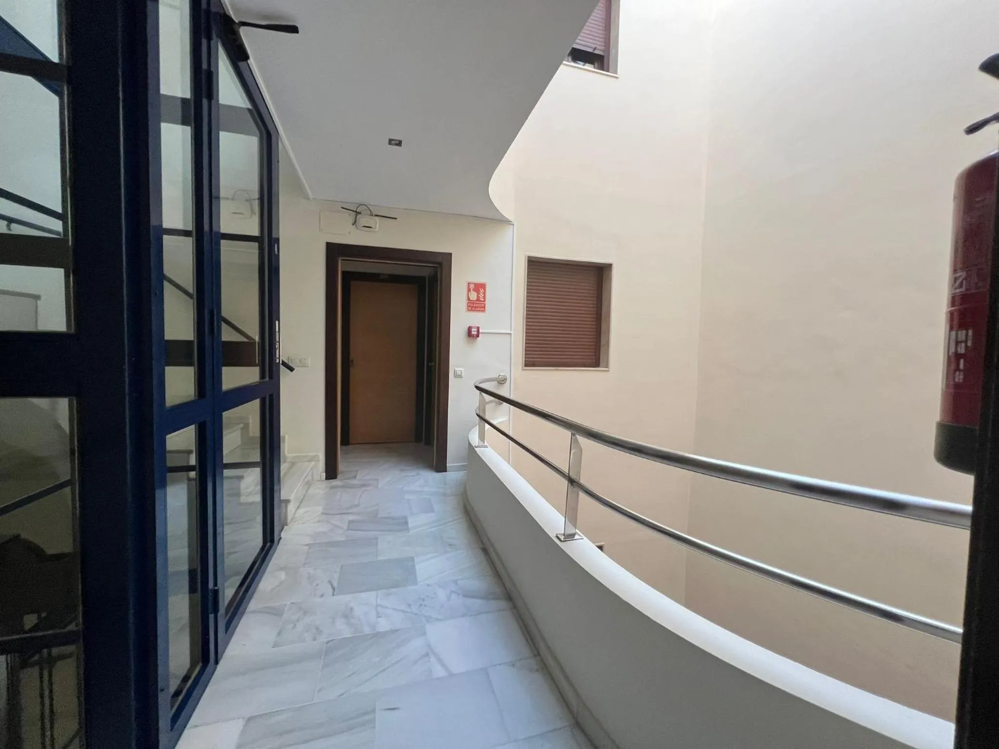 Property building in Hostal el Pasaje