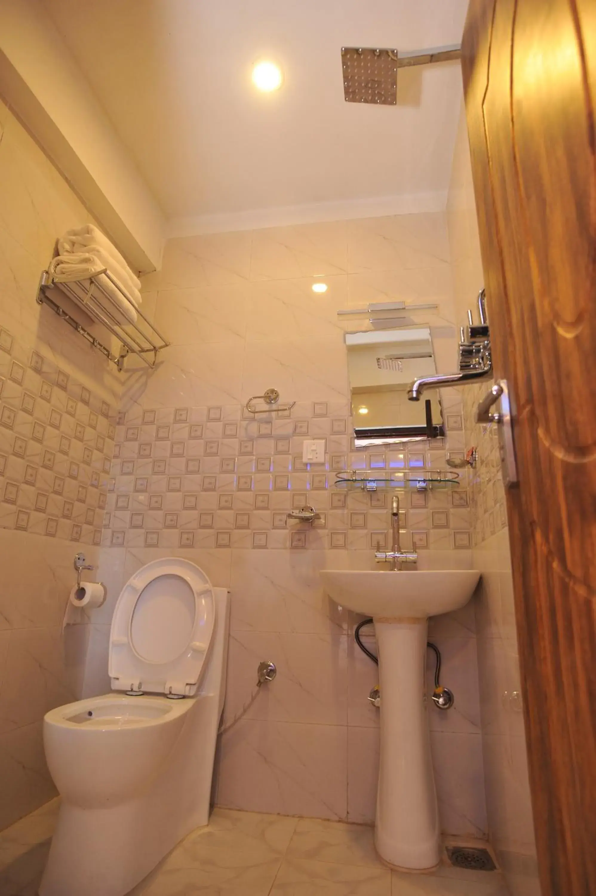 Deluxe Triple Room in Hotel Arati Pvt. Ltd. Deluxe Triple Room in Hotel Arati Pvt. Ltd.