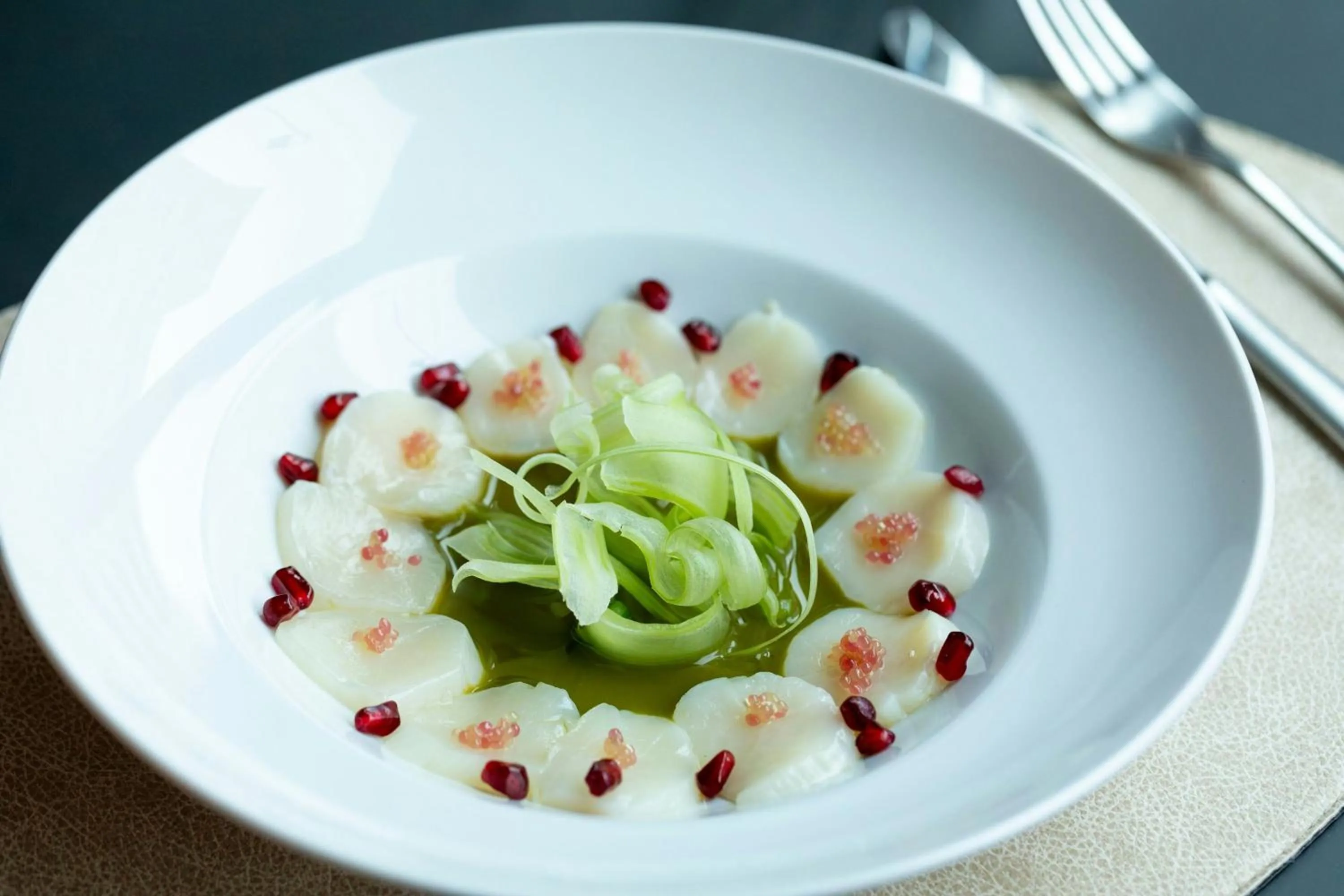 Restaurant/places to eat in Courtyard by Marriott Biel Bienne