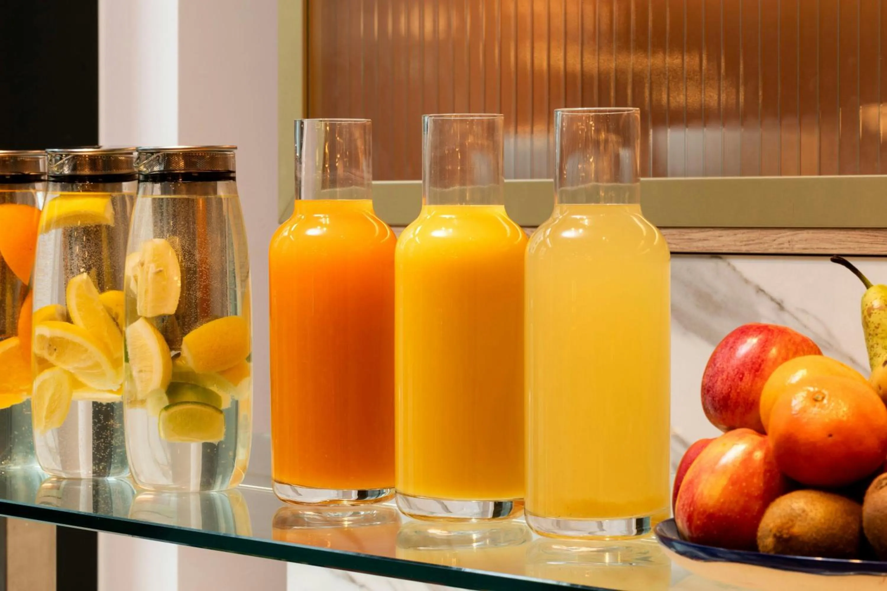 Breakfast in Courtyard by Marriott Biel Bienne