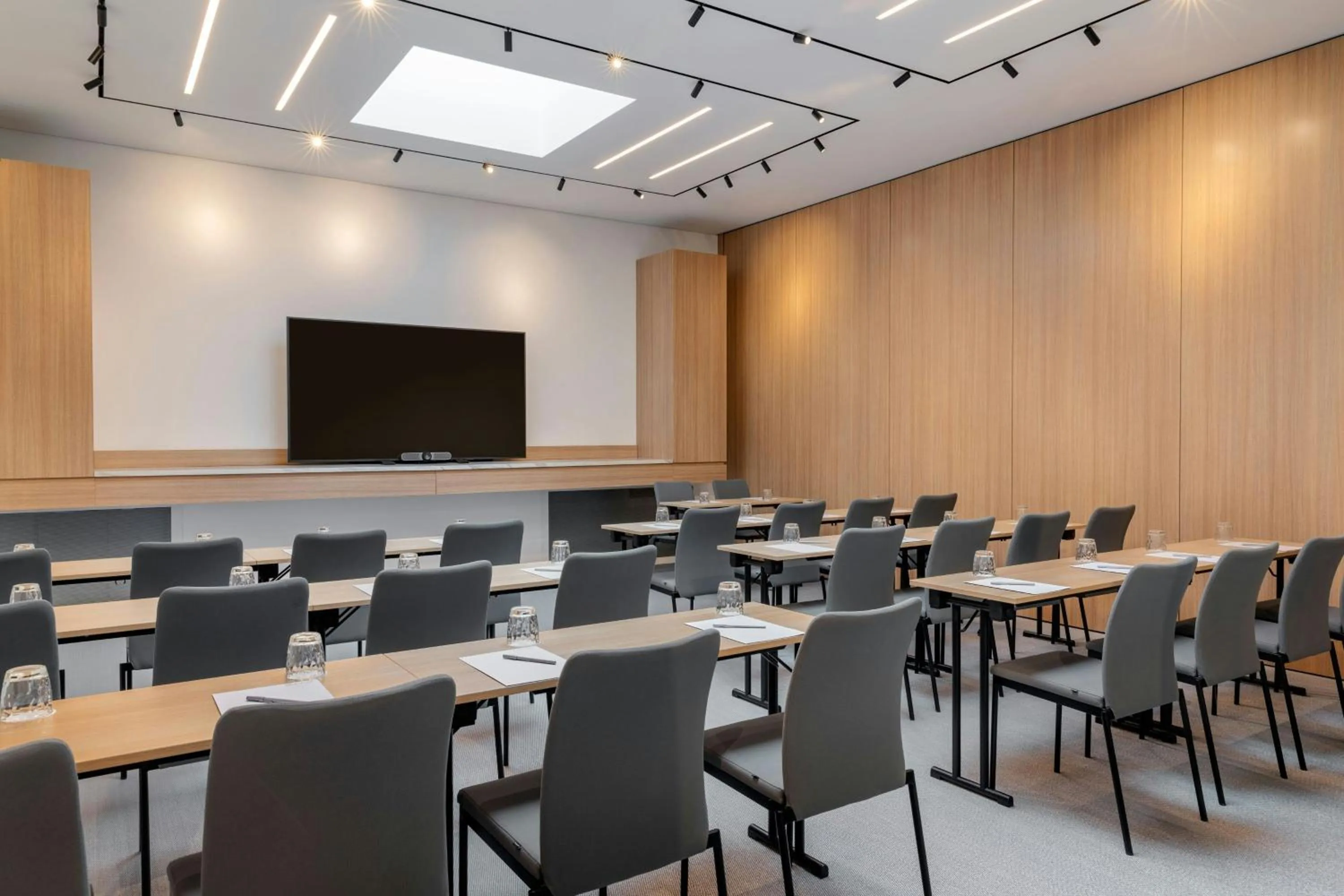 Meeting/conference room in Courtyard by Marriott Biel Bienne