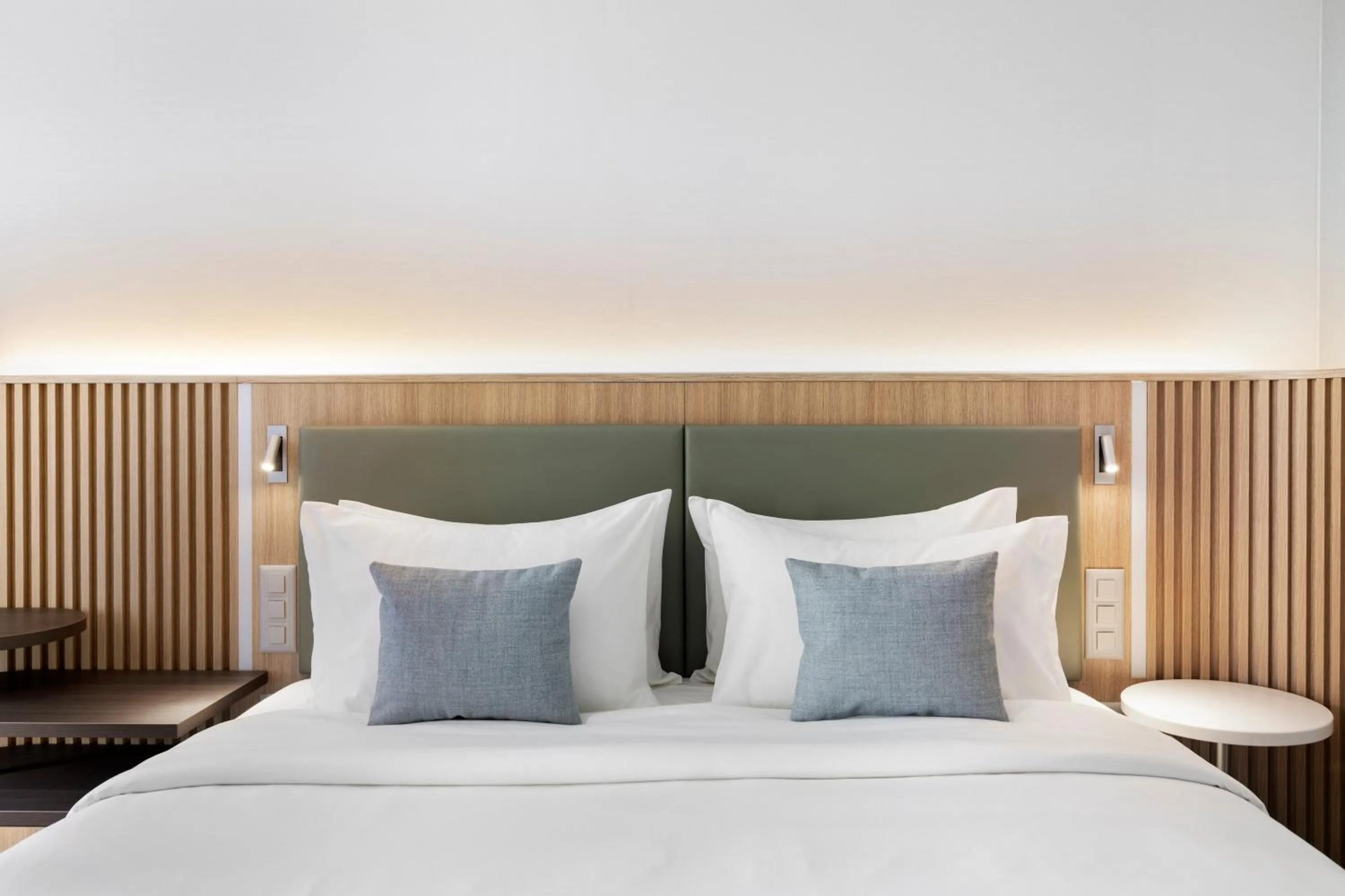 Bed in Courtyard by Marriott Biel Bienne