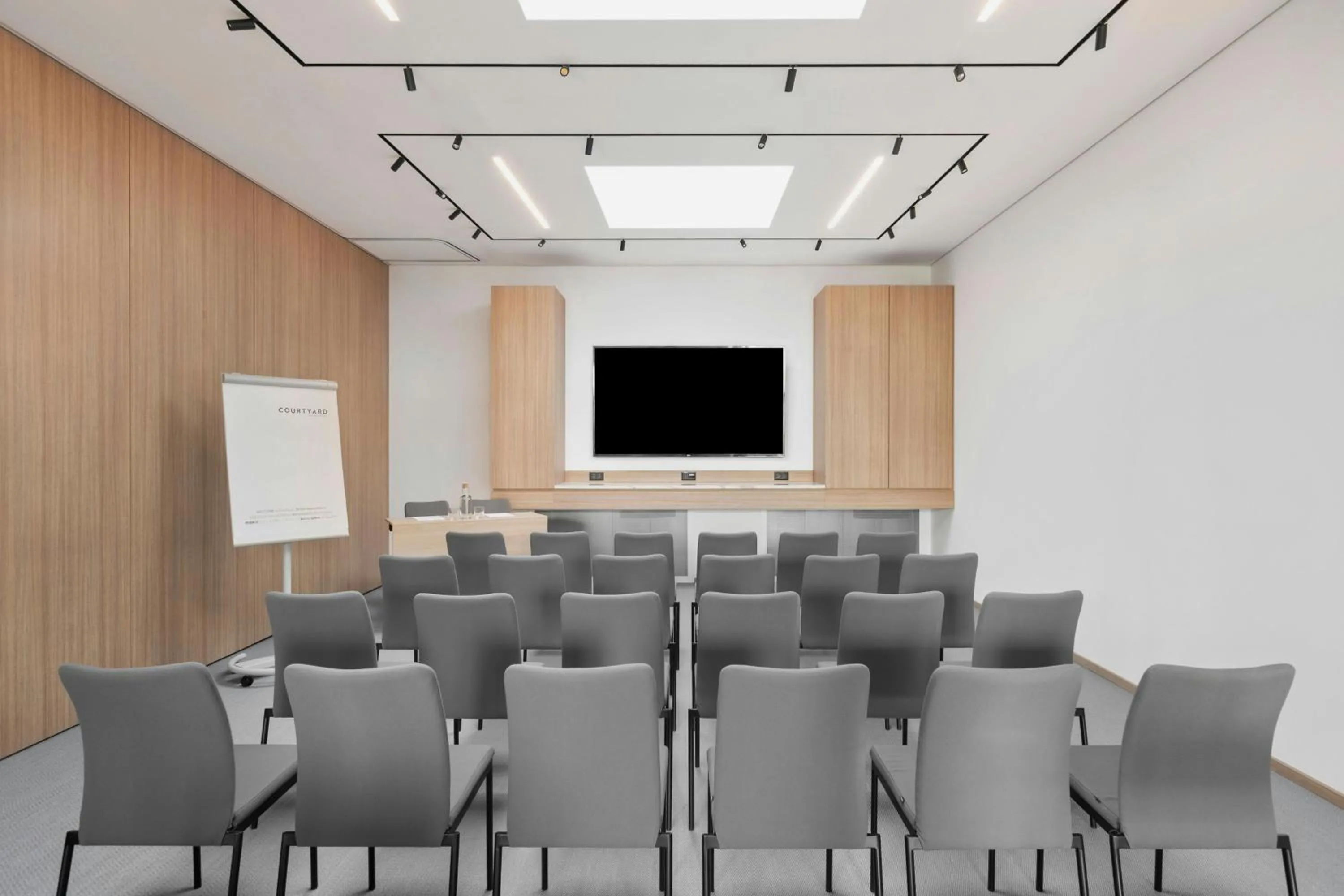 Meeting/conference room in Courtyard by Marriott Biel Bienne