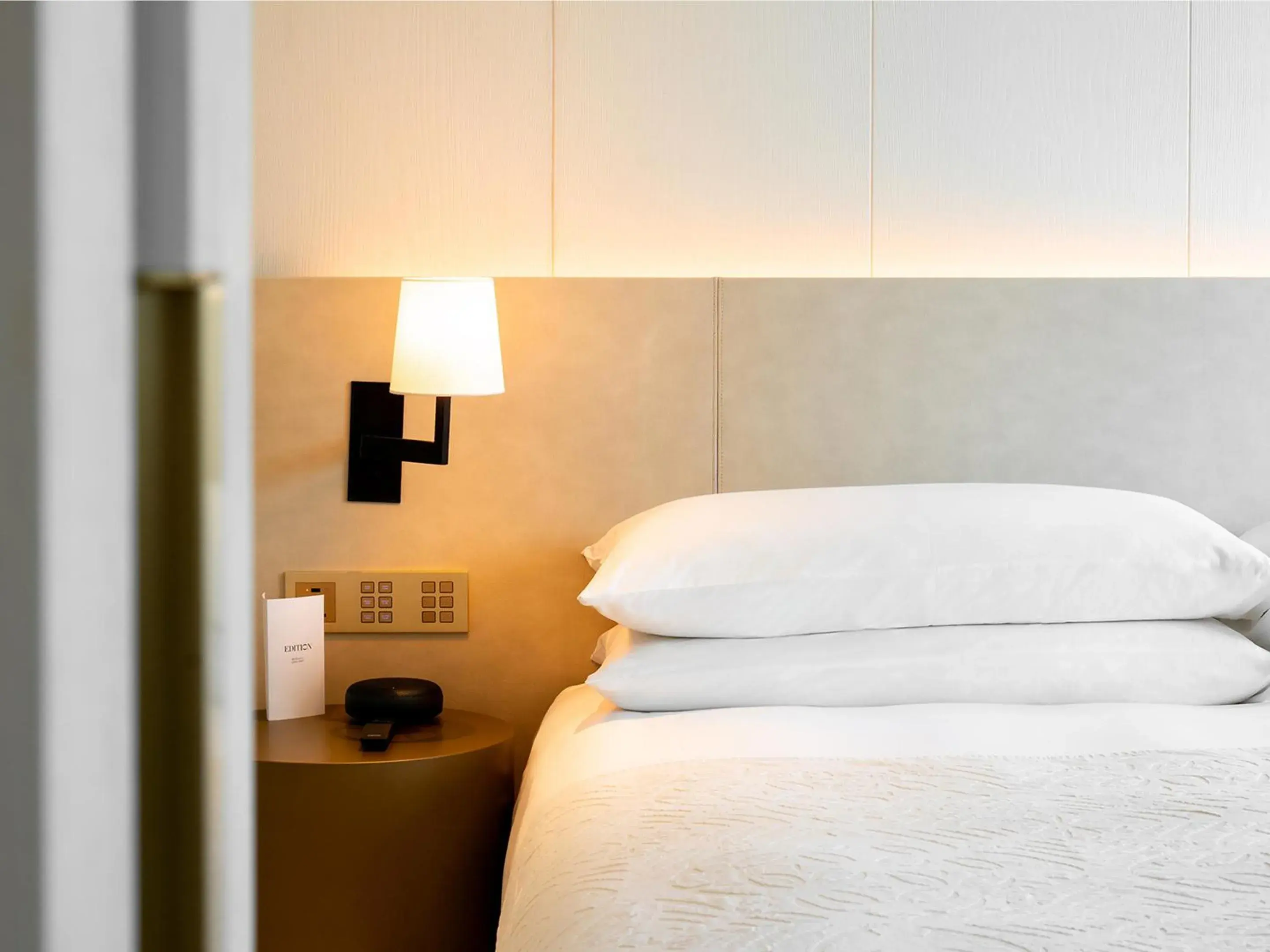 Standard Double, Guest room, 2 Double in The Singapore EDITION Standard Double, Guest room, 2 Double in The Singapore EDITION