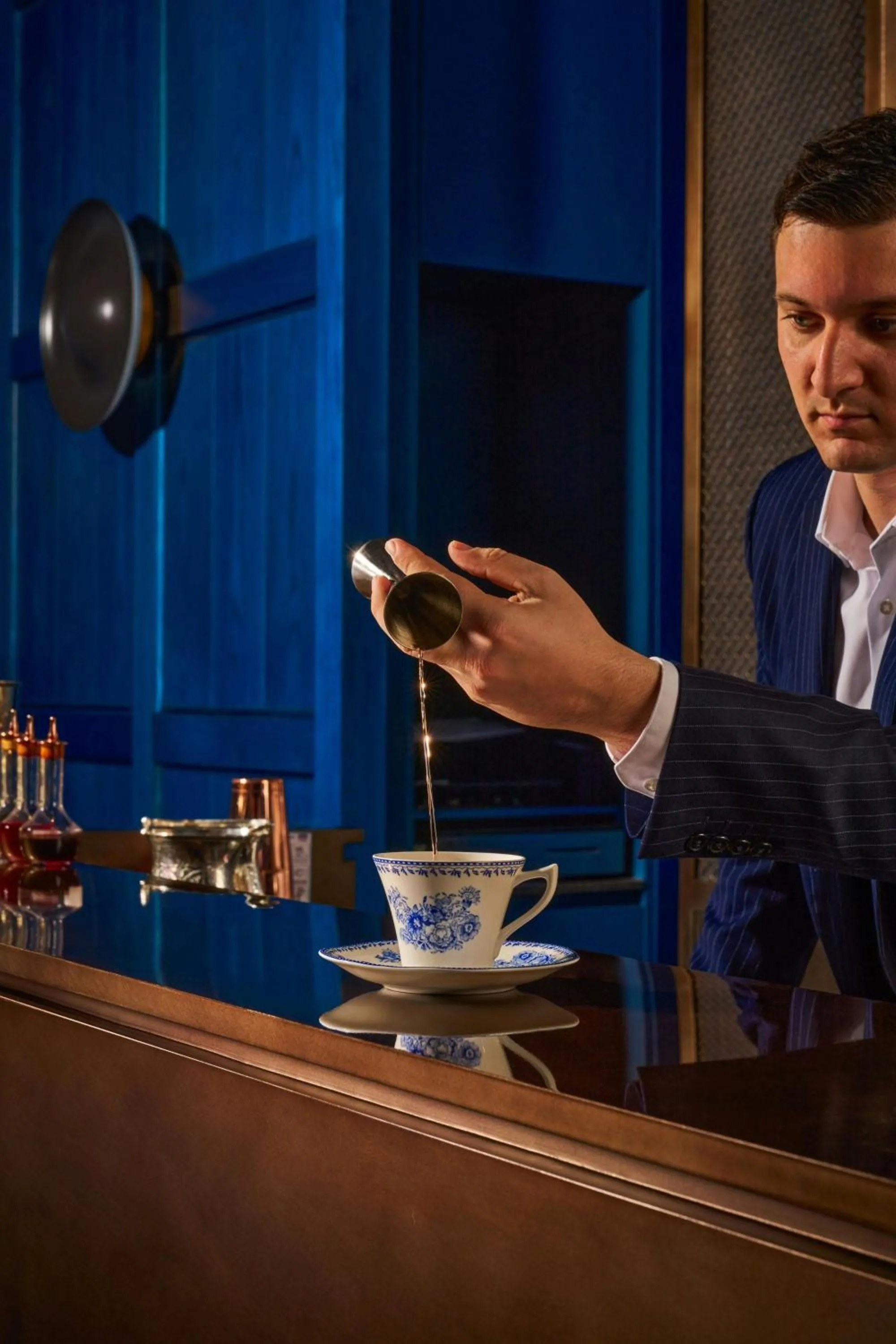 Restaurant/places to eat in The Singapore EDITION