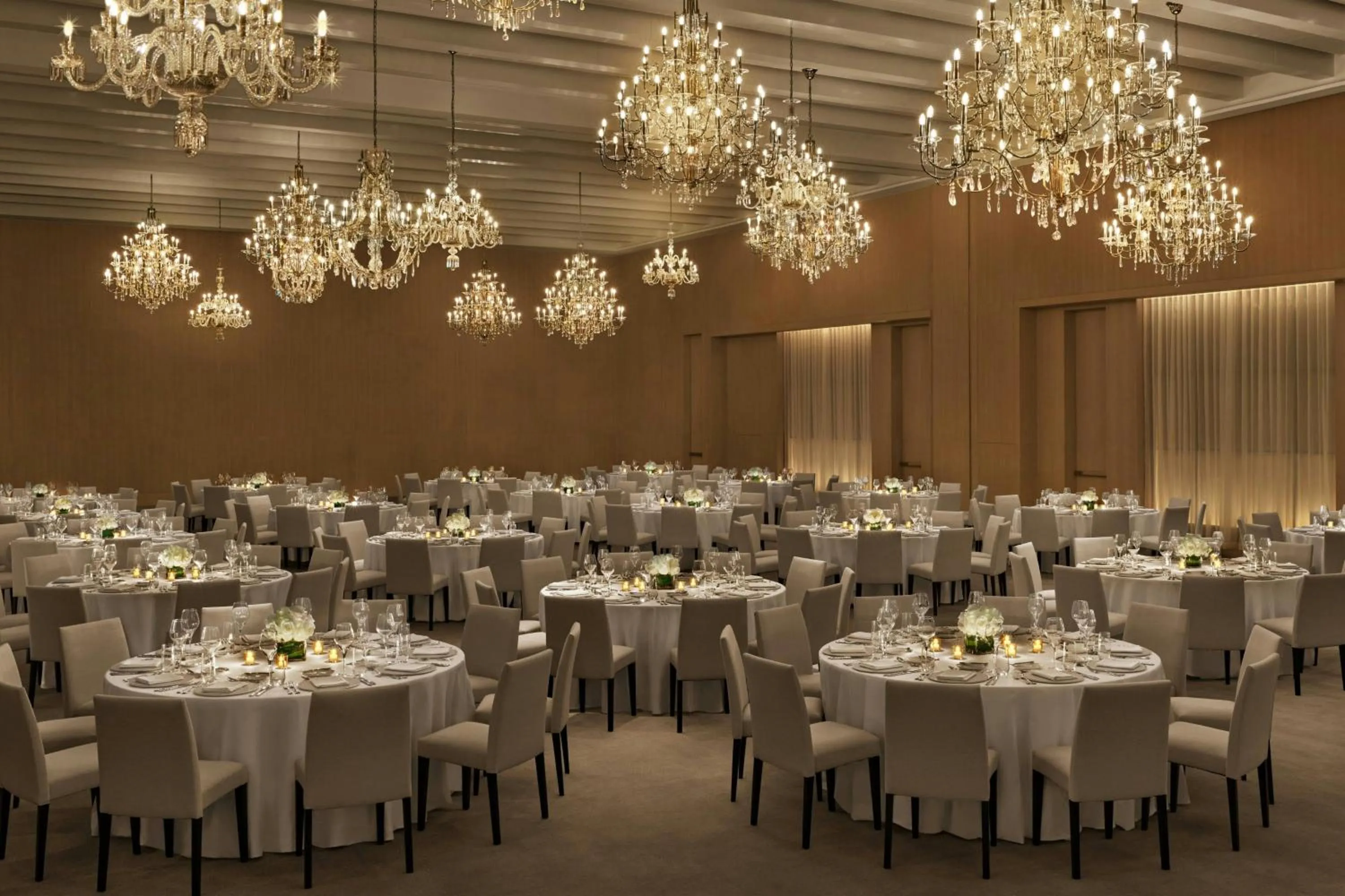 Banquet/Function facilities in The Singapore EDITION