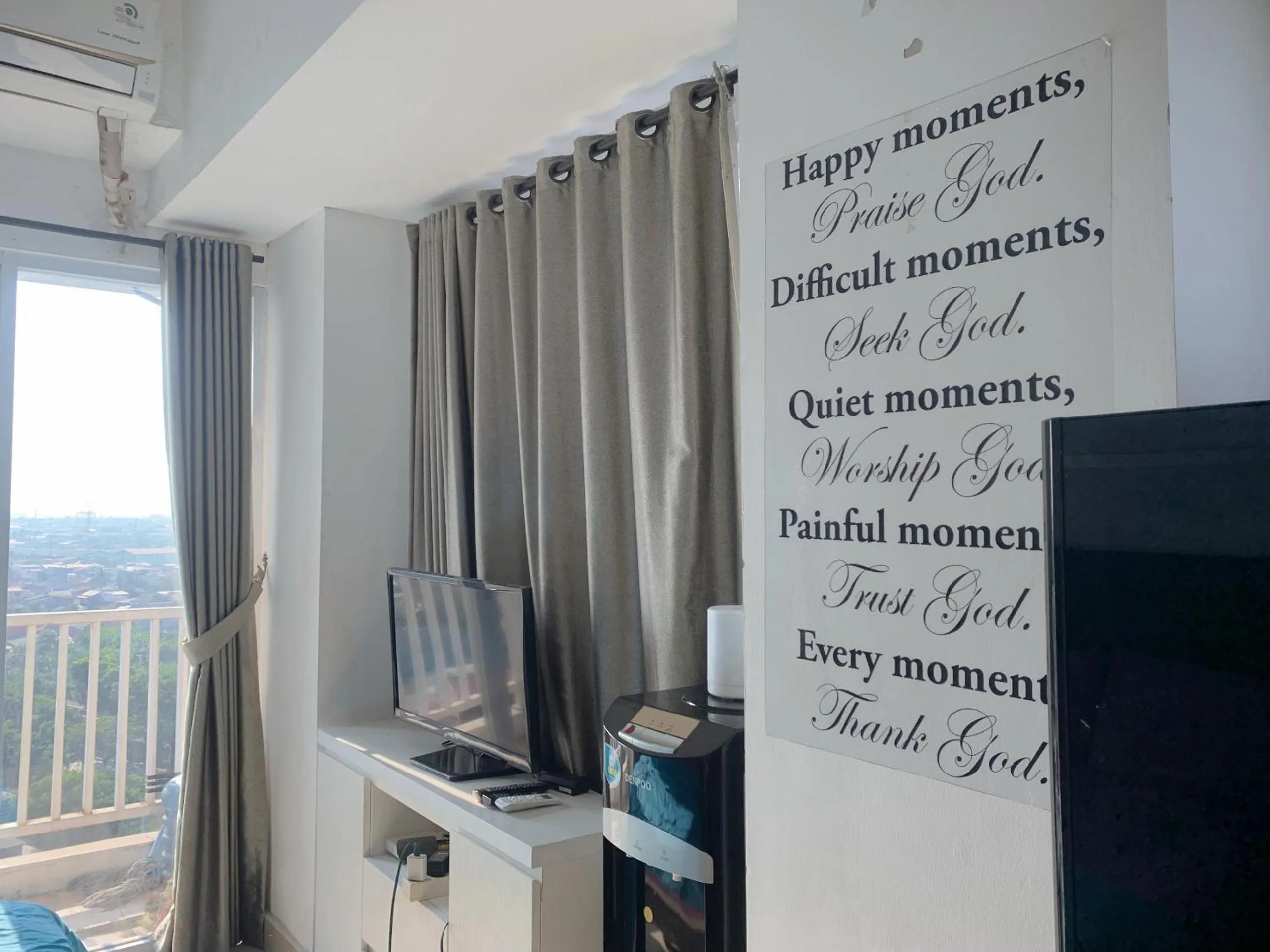 Apartemen Poris 88 by Benchmark