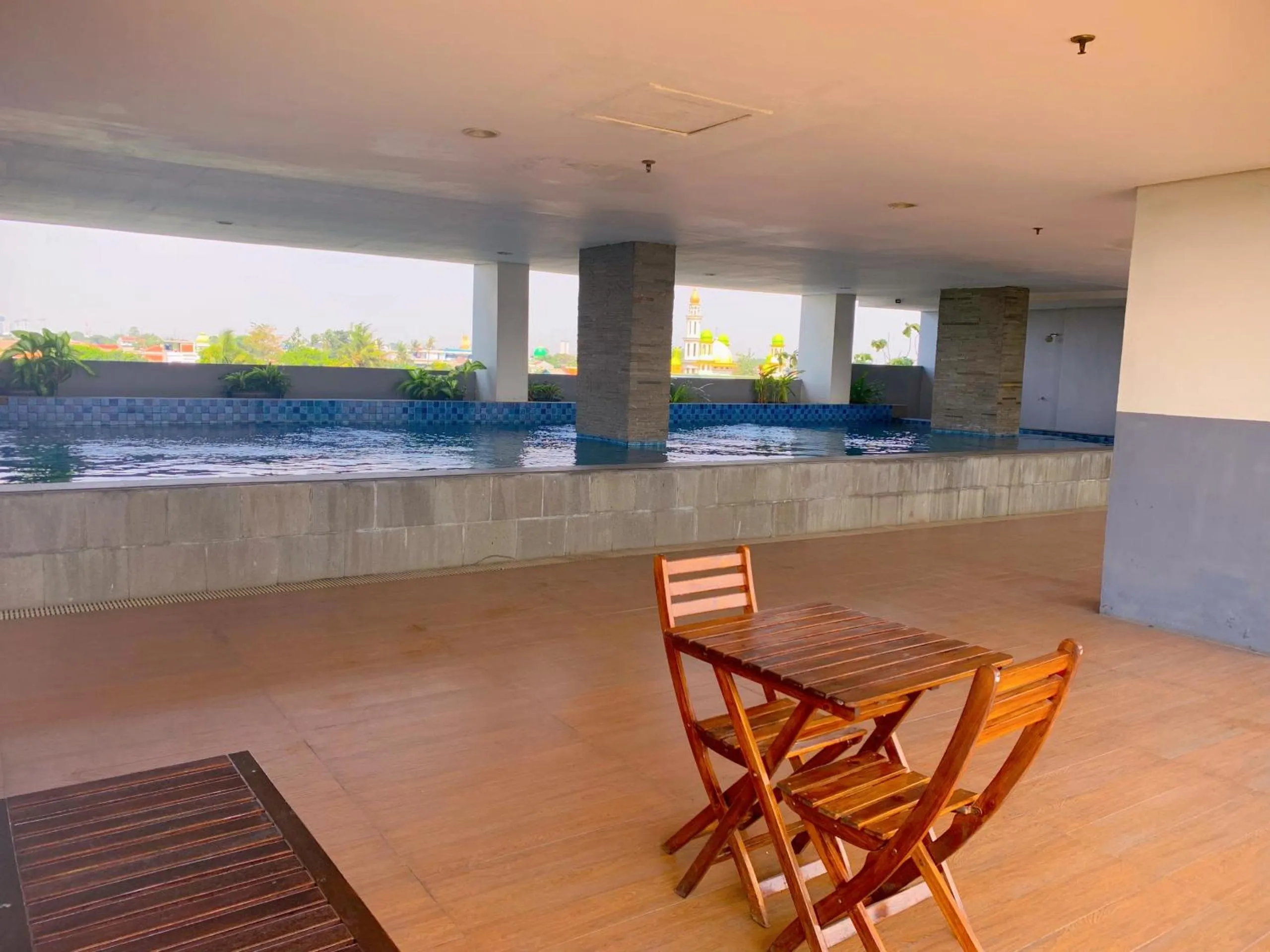 Apartemen Poris 88 by Benchmark