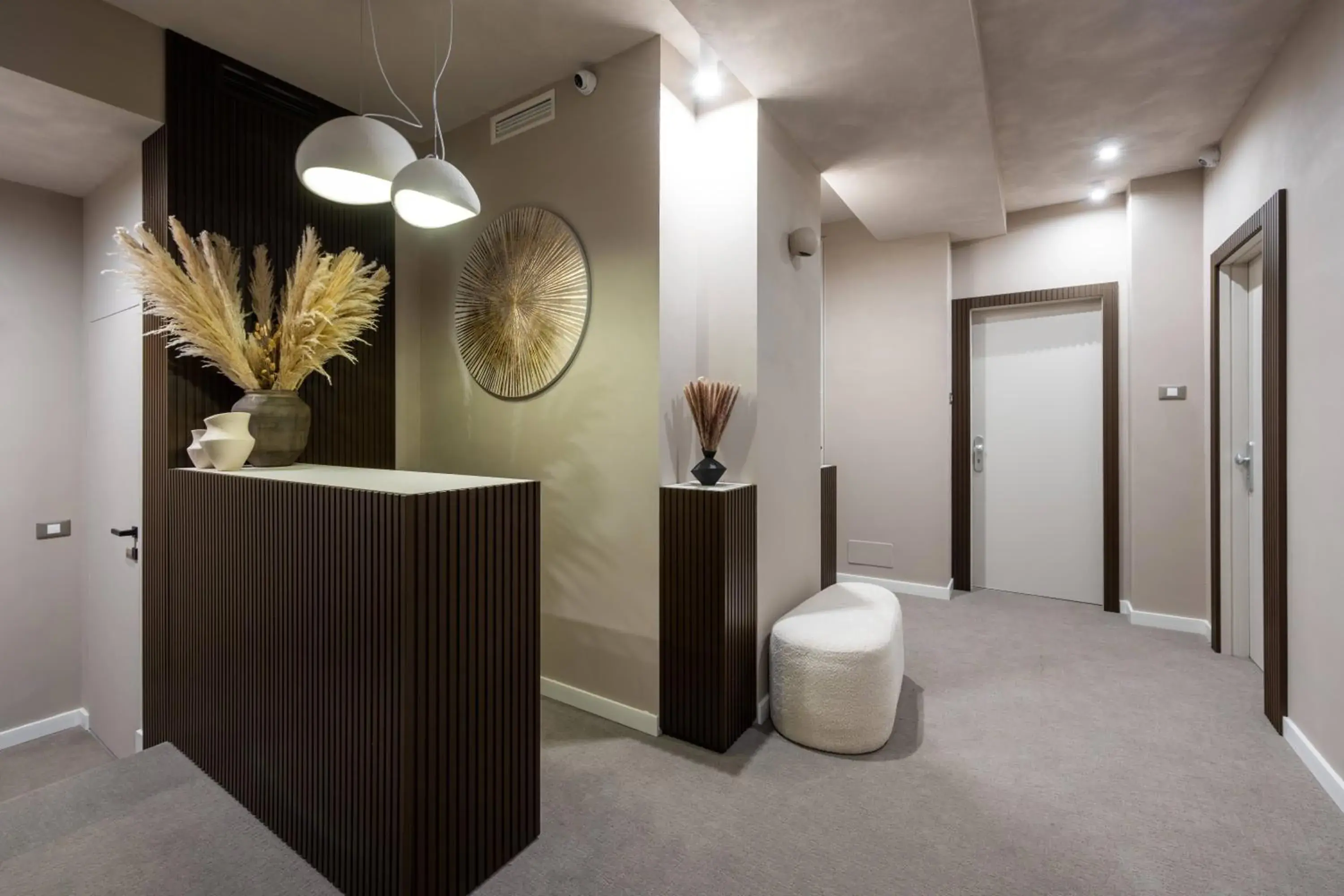 Lobby or reception in Duomo Collection Lobby or reception in Duomo Collection