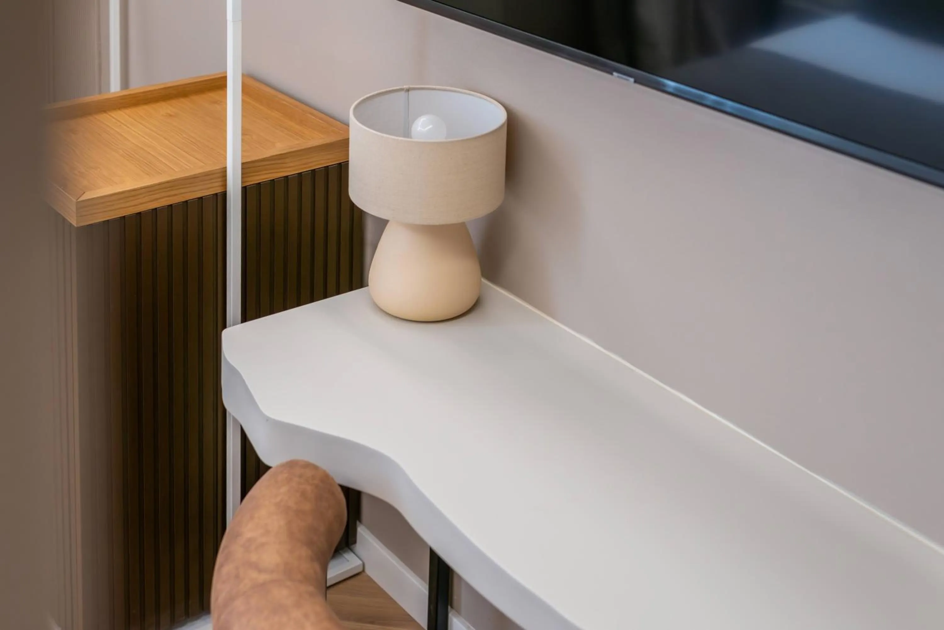 Decorative detail in Duomo Collection