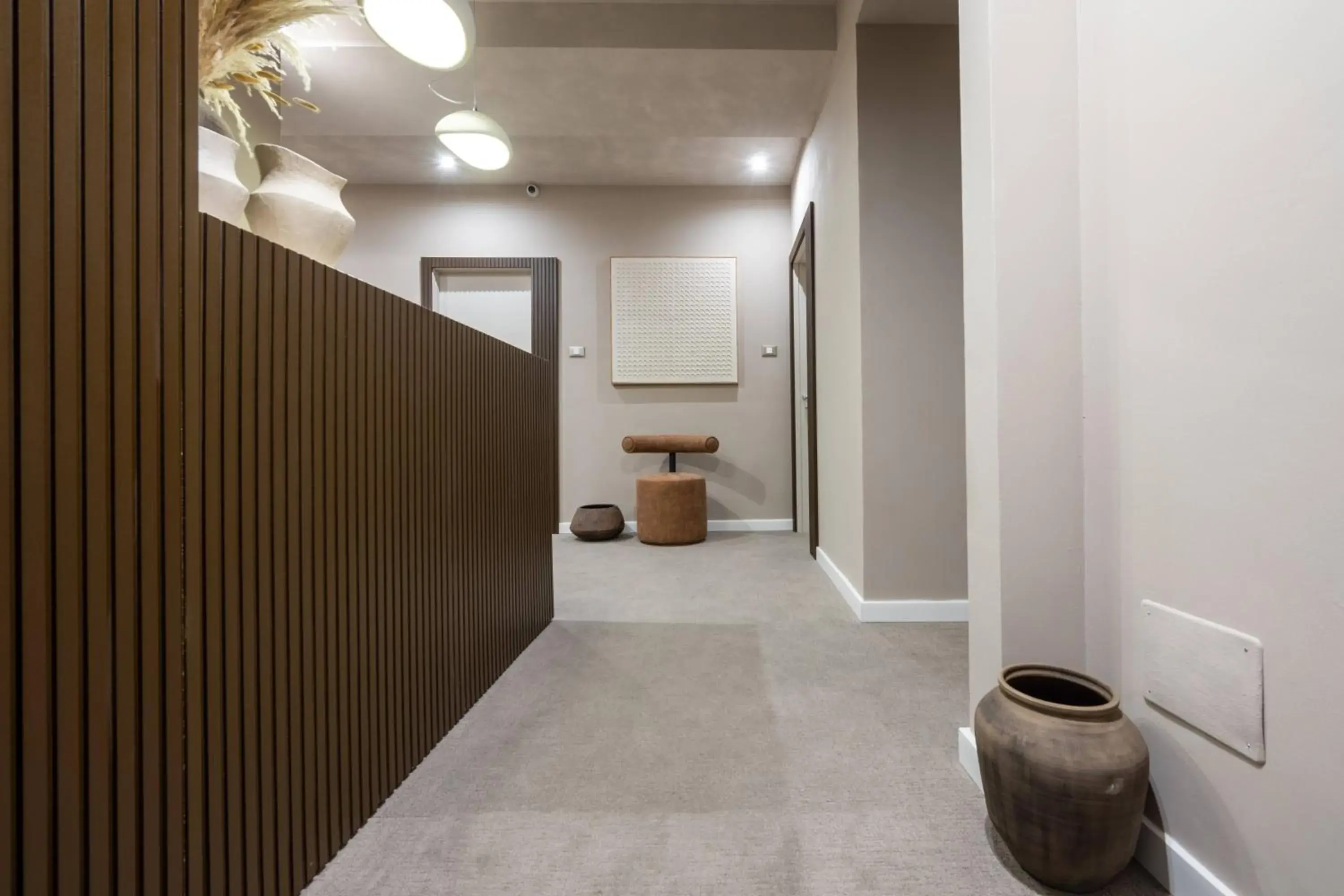 Lobby or reception in Duomo Collection Lobby or reception in Duomo Collection