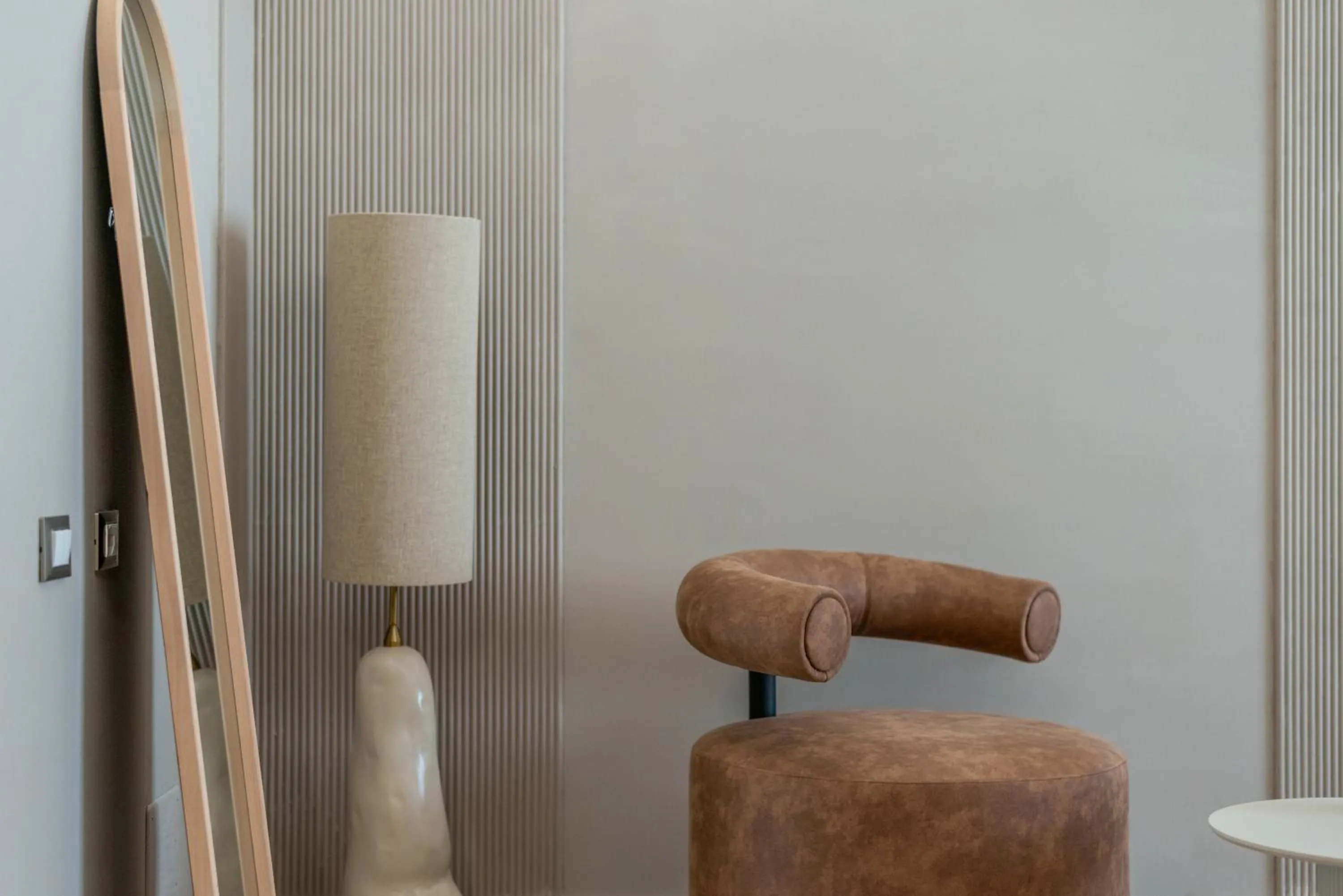 Living room in Duomo Collection