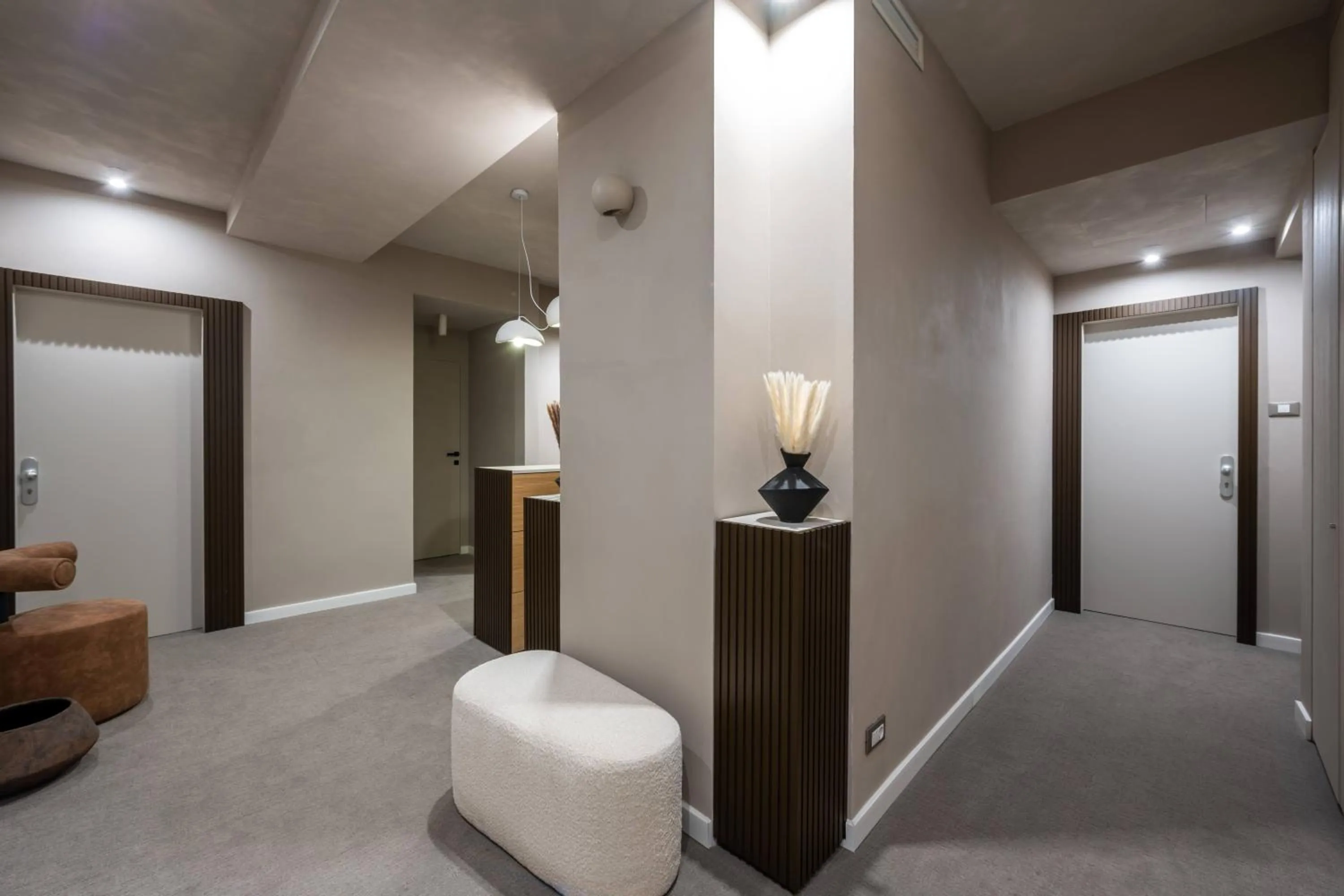 Lobby or reception in Duomo Collection