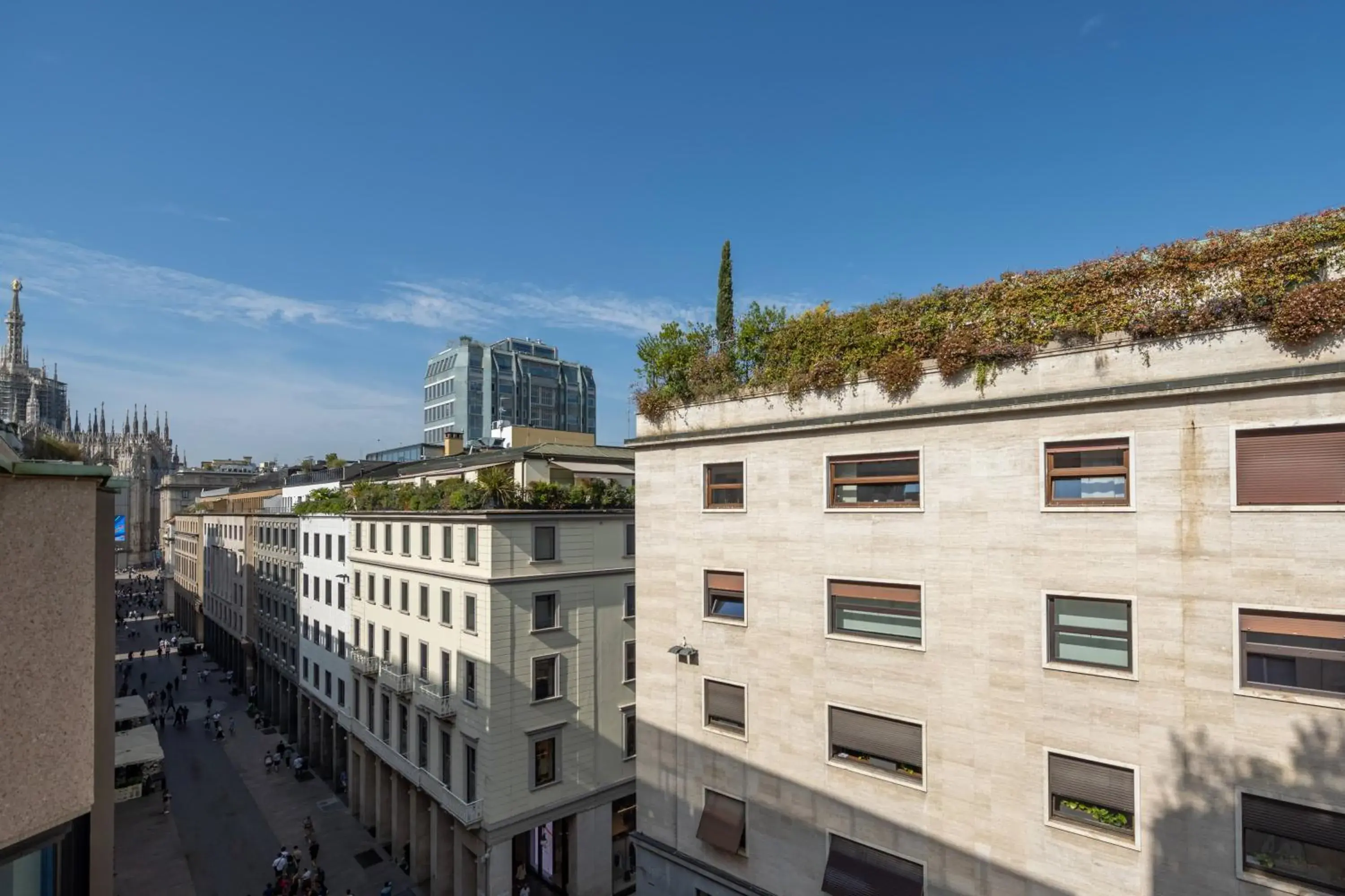 Property building in Duomo Collection Property building in Duomo Collection