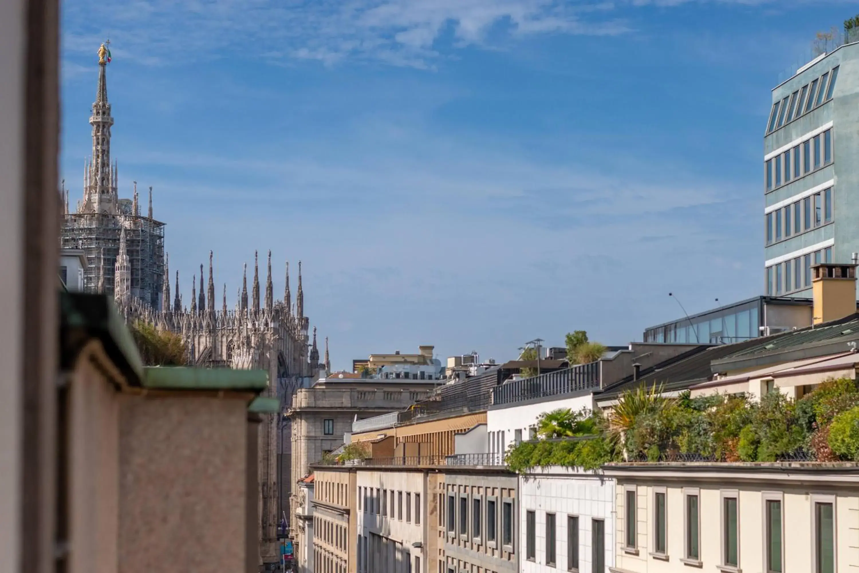 Property building in Duomo Collection Property building in Duomo Collection