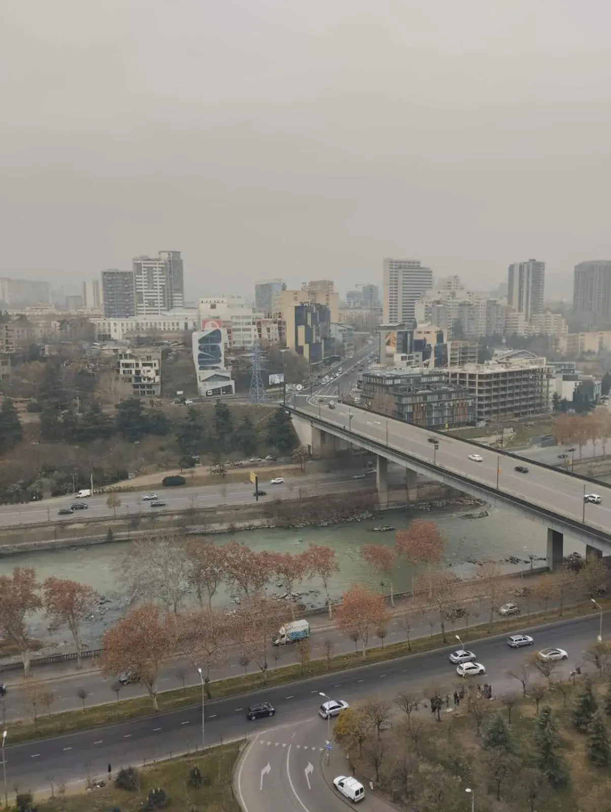 River view in Sky by the river River view in Sky by the river