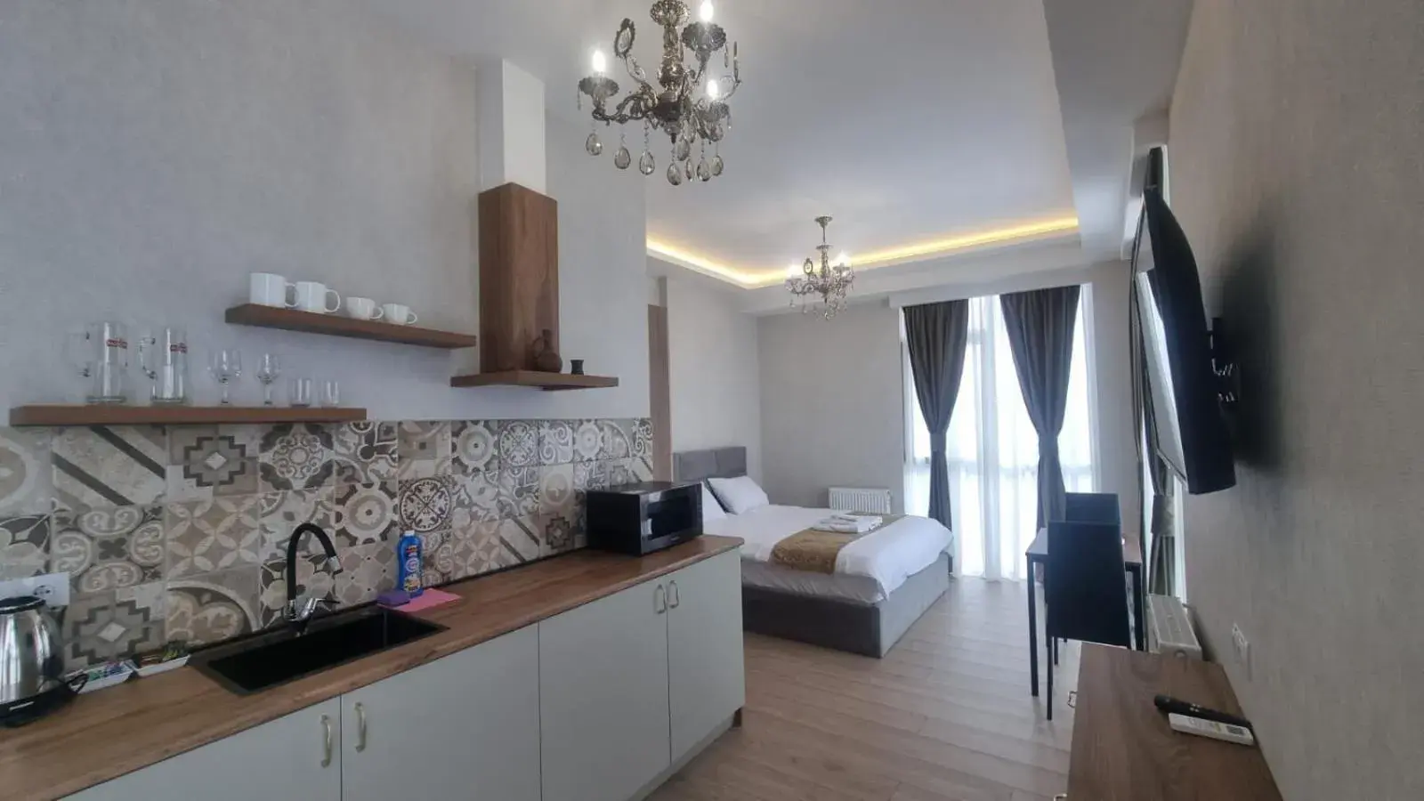 Sky by the river Sky by the river