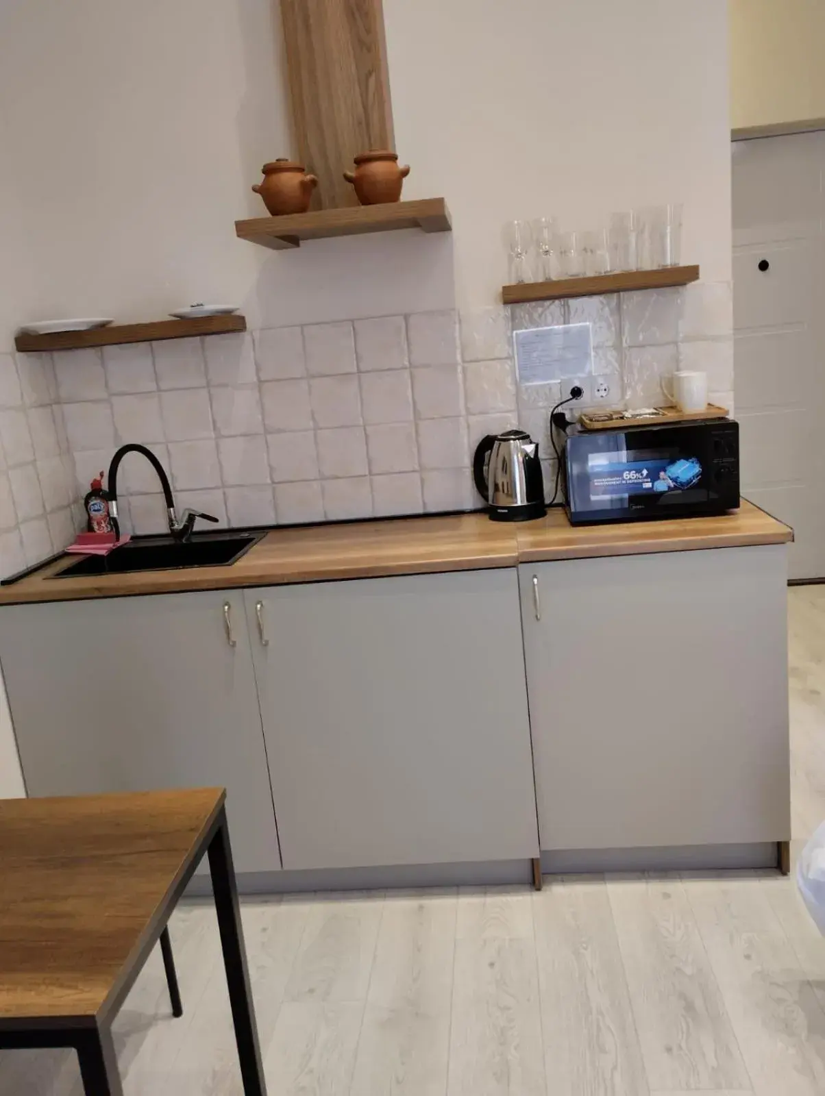 Coffee/tea facilities in Sky by the river Coffee/tea facilities in Sky by the river