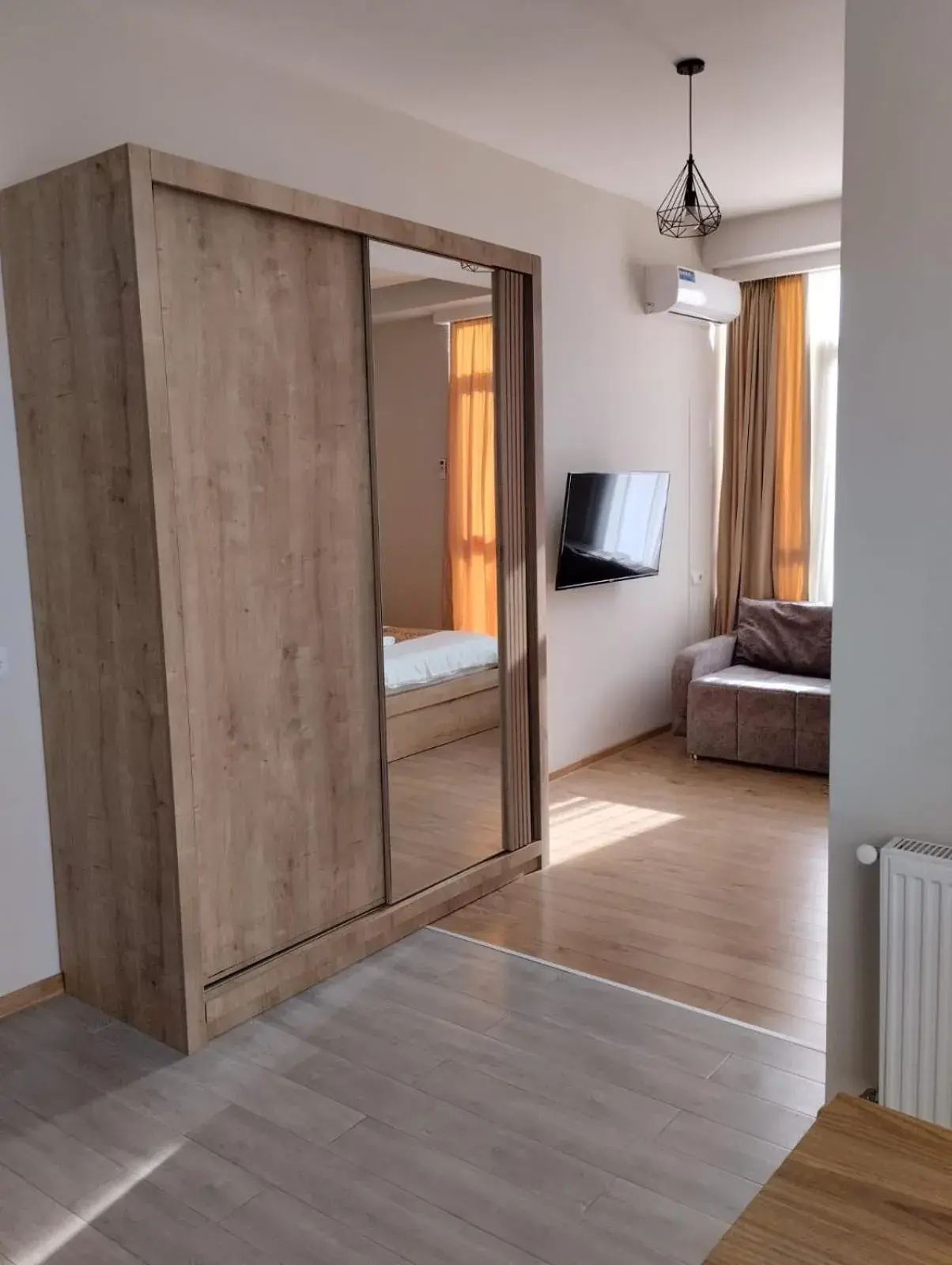 TV and multimedia, Bed in Sky by the river TV and multimedia, Bed in Sky by the river