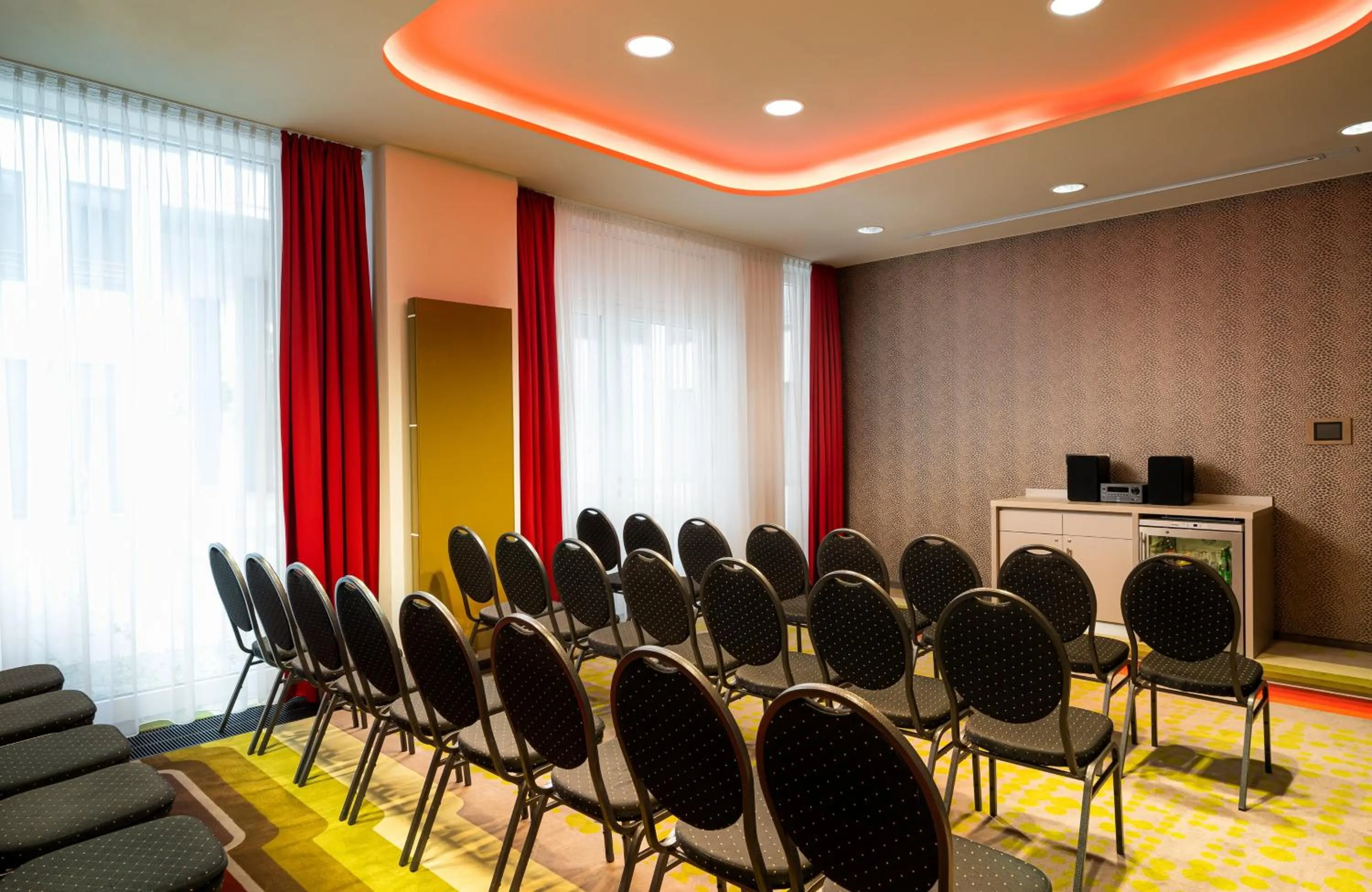 Meeting/conference room in Leonardo Hotel Berlin Mitte