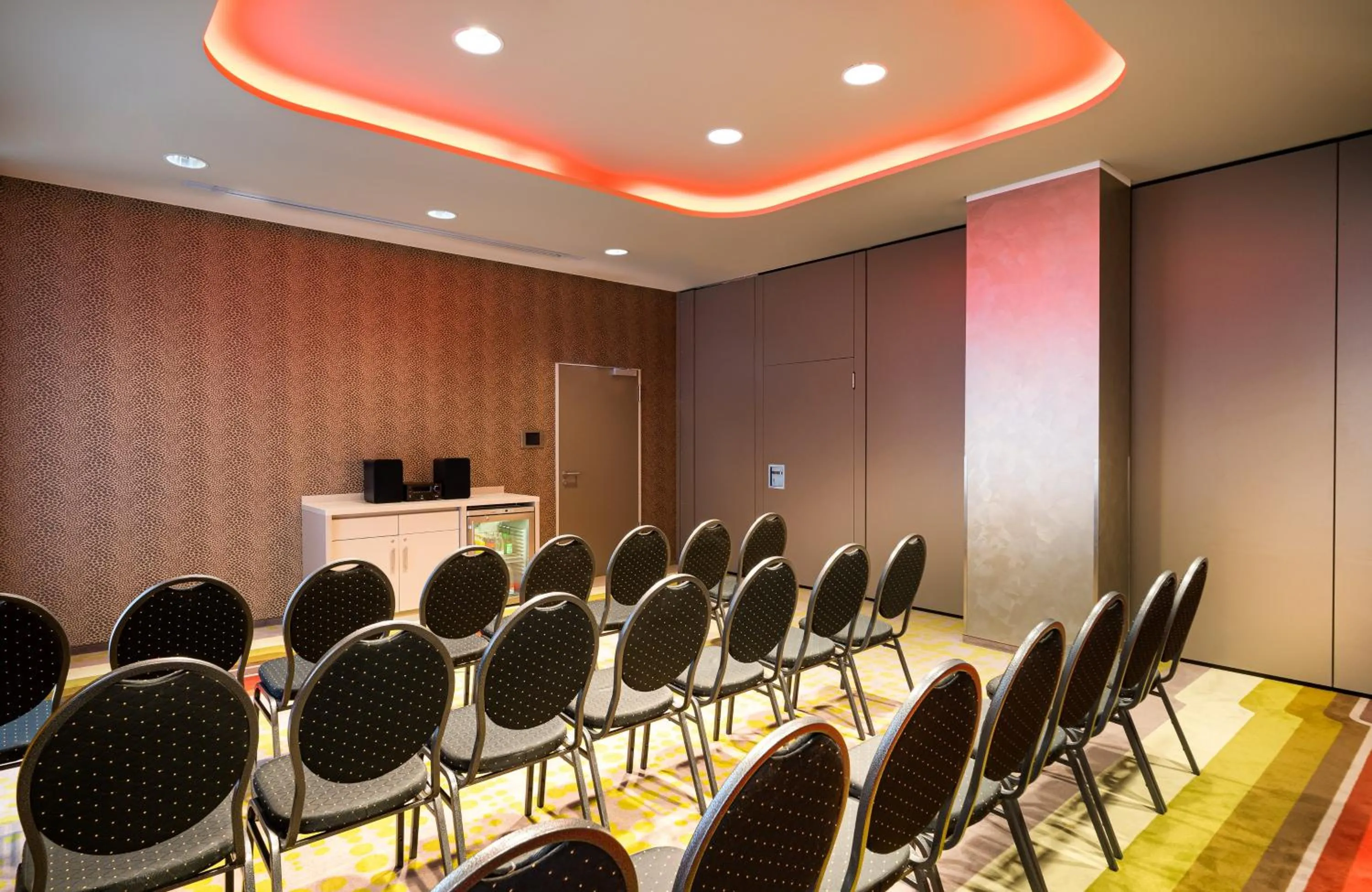 Meeting/conference room in Leonardo Hotel Berlin Mitte