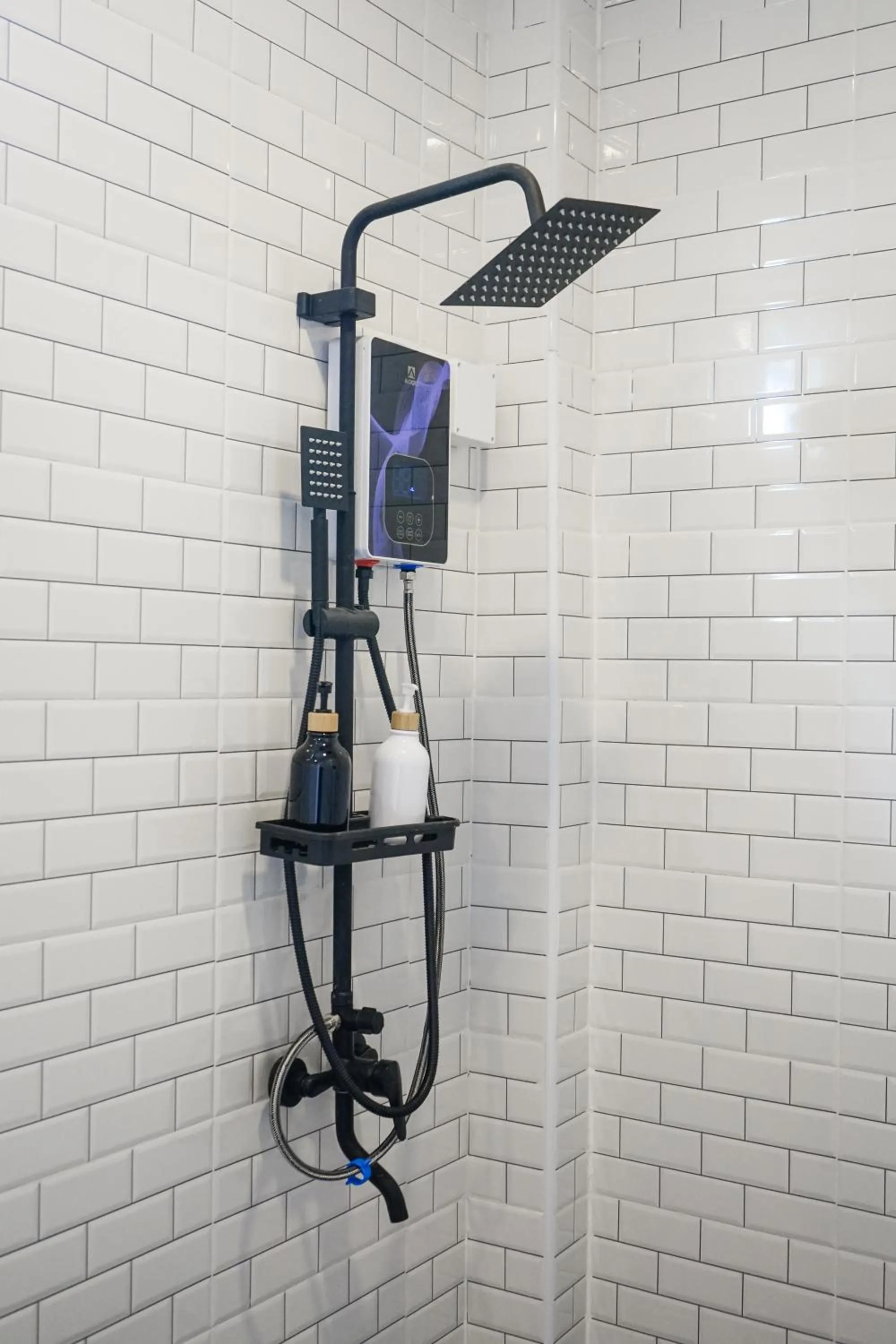 Bathroom in Chanmuang Resort ชานเมืองรีสอร์ท