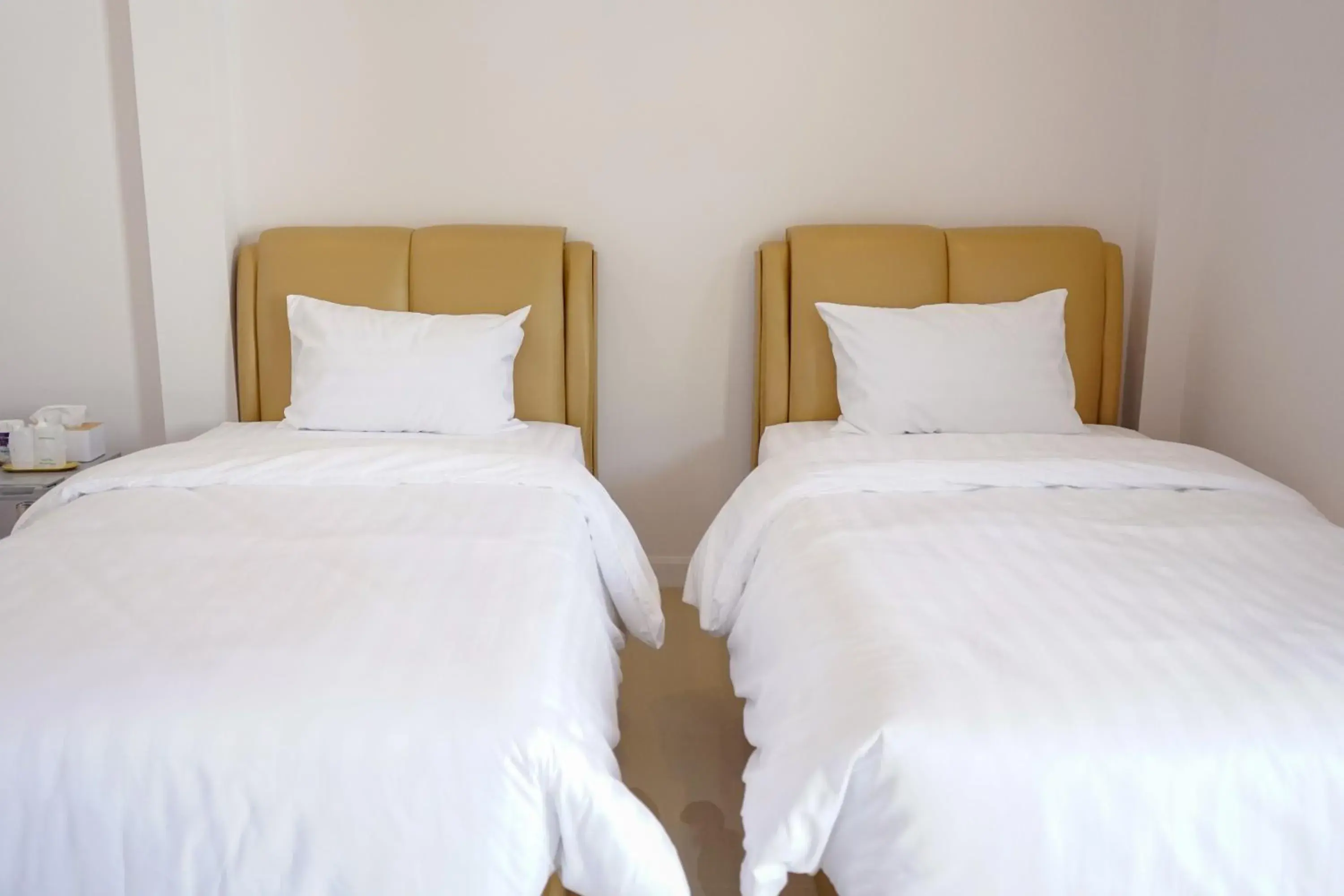 Standard Twin Room in Chanmuang Resort ชานเมืองรีสอร์ท Standard Twin Room in Chanmuang Resort ชานเมืองรีสอร์ท