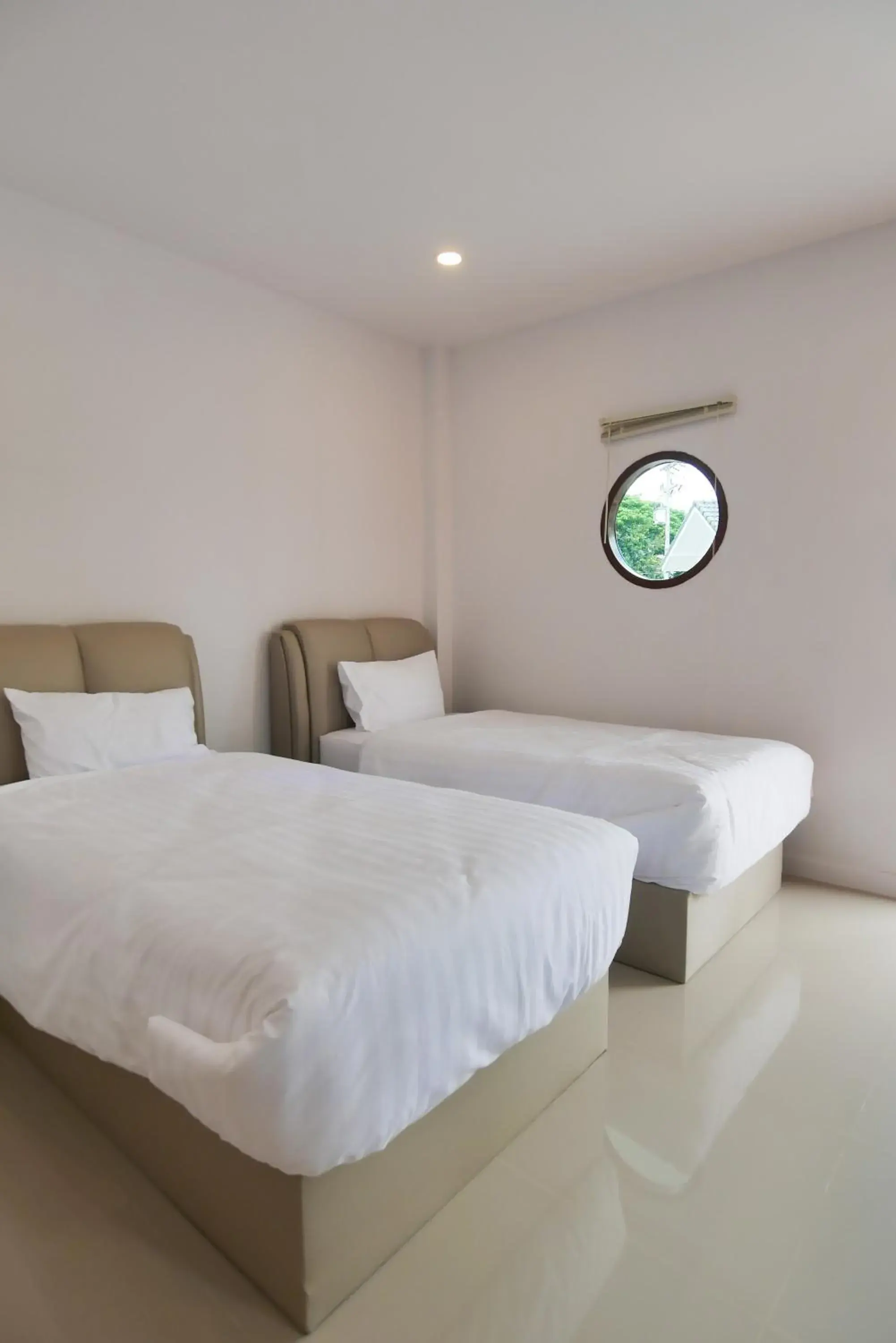 Standard Twin Room in Chanmuang Resort ชานเมืองรีสอร์ท Standard Twin Room in Chanmuang Resort ชานเมืองรีสอร์ท