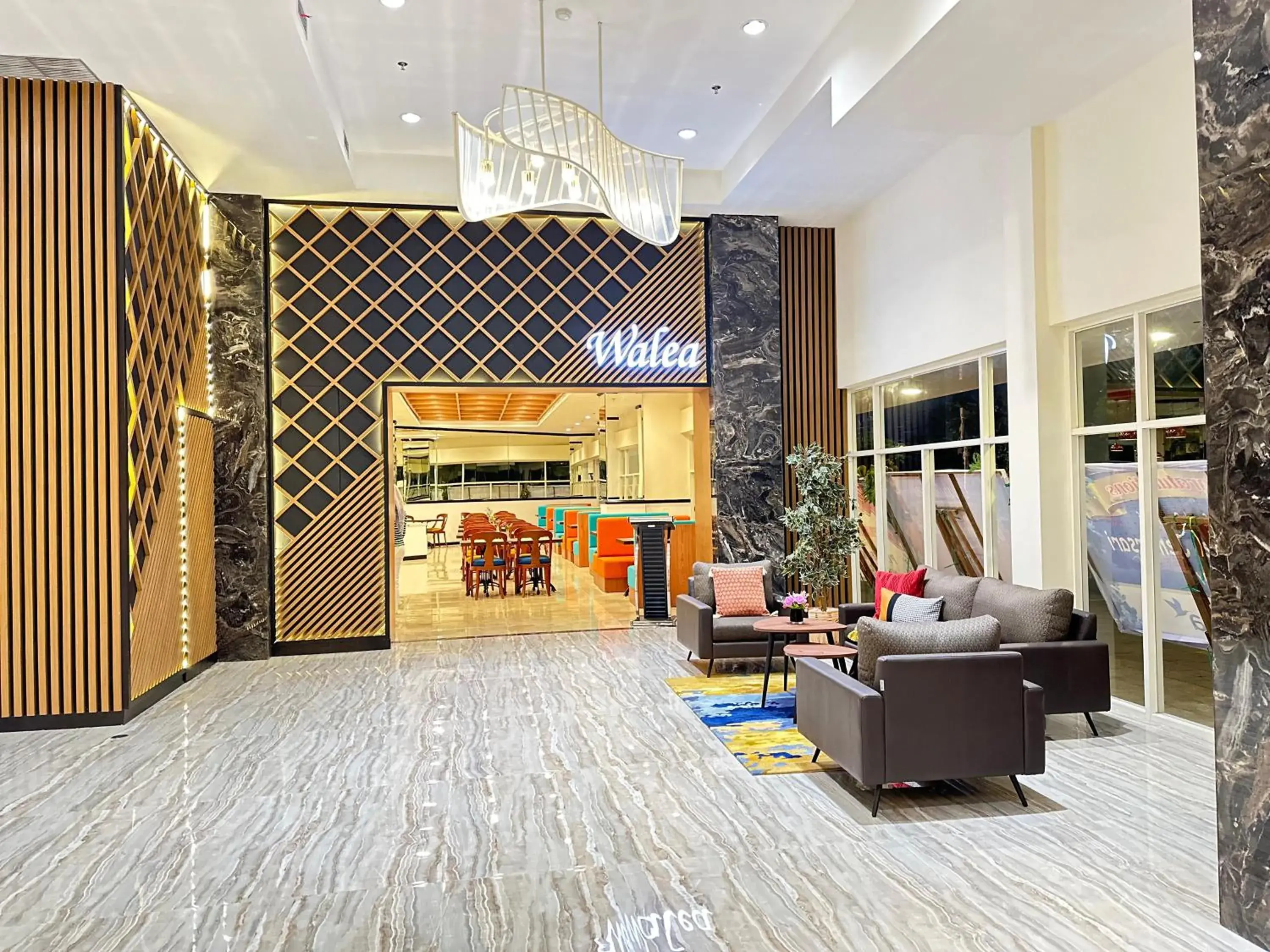 Restaurant/places to eat in d'primahotel Jemursari Surabaya Restaurant/places to eat in d'primahotel Jemursari Surabaya