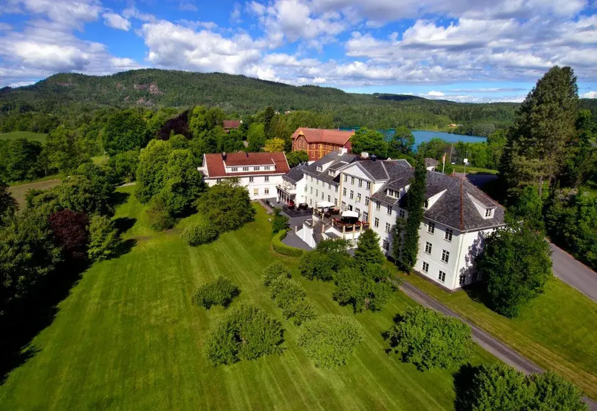 Øvre Sem Gård Øvre Sem Gård