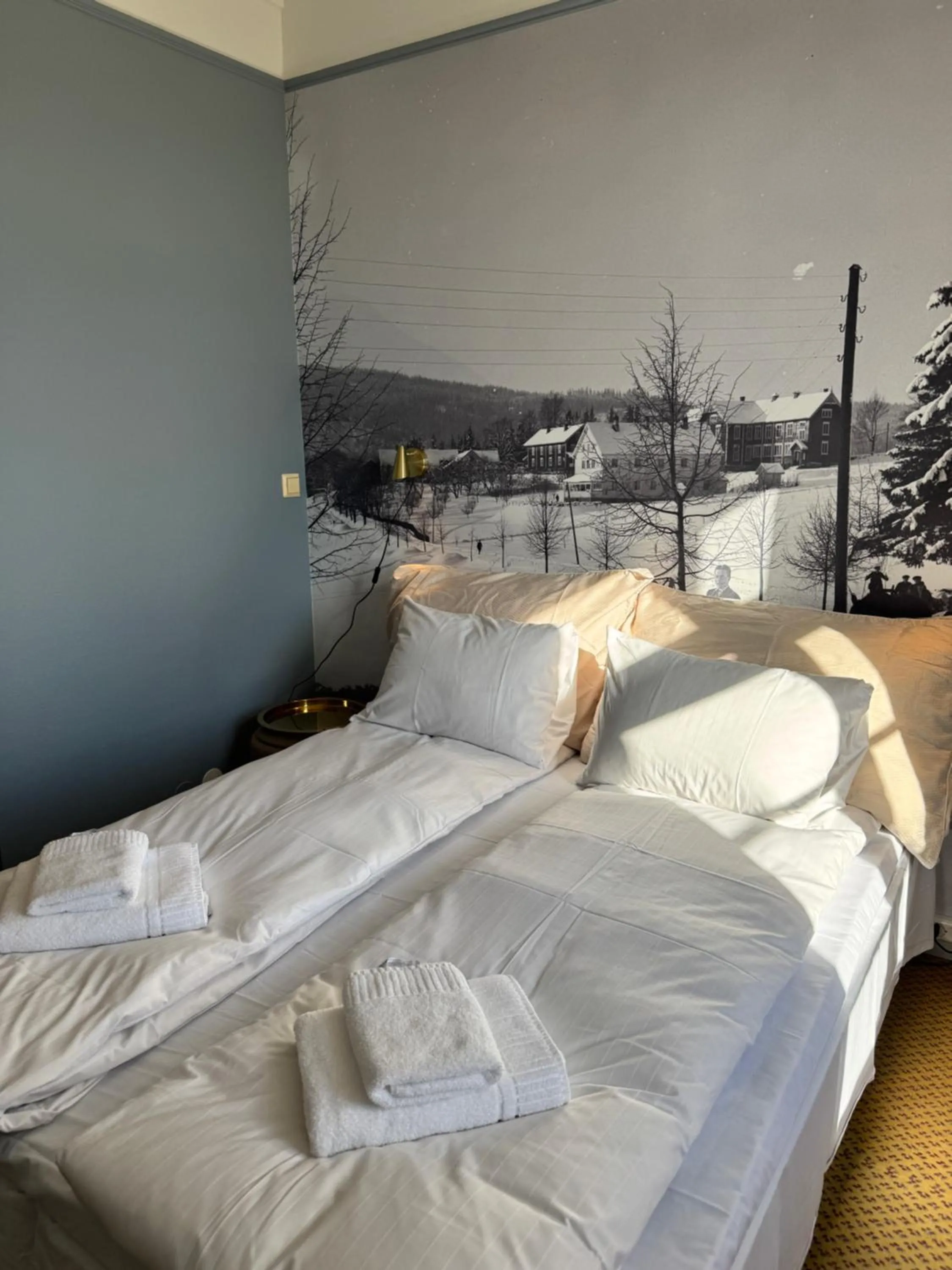 Family Room in Øvre Sem Gård